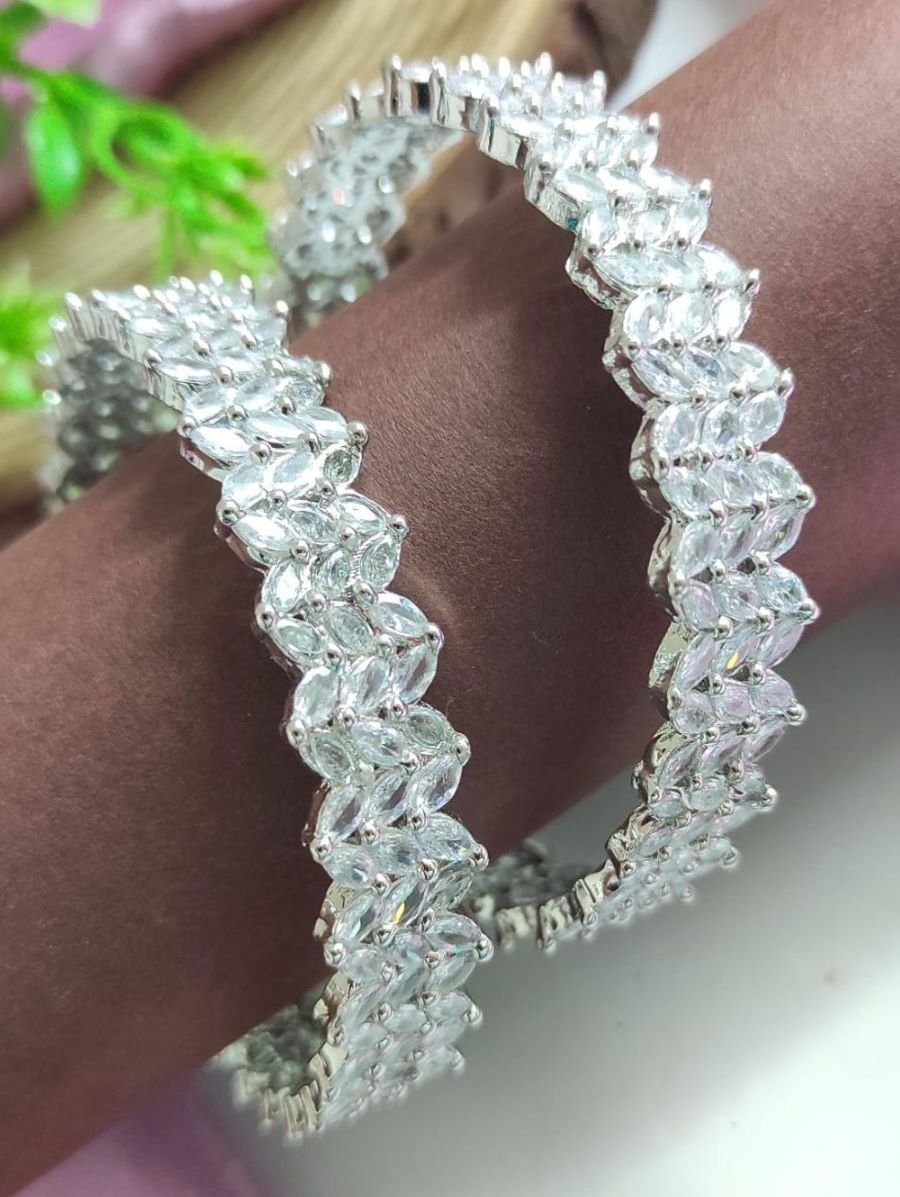 CZ Bangles