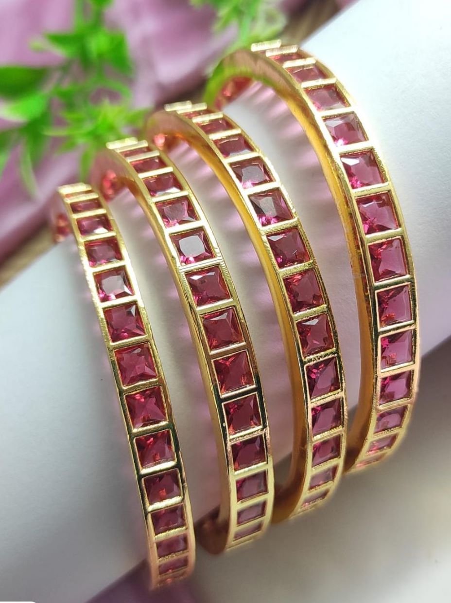 CZ Bangles