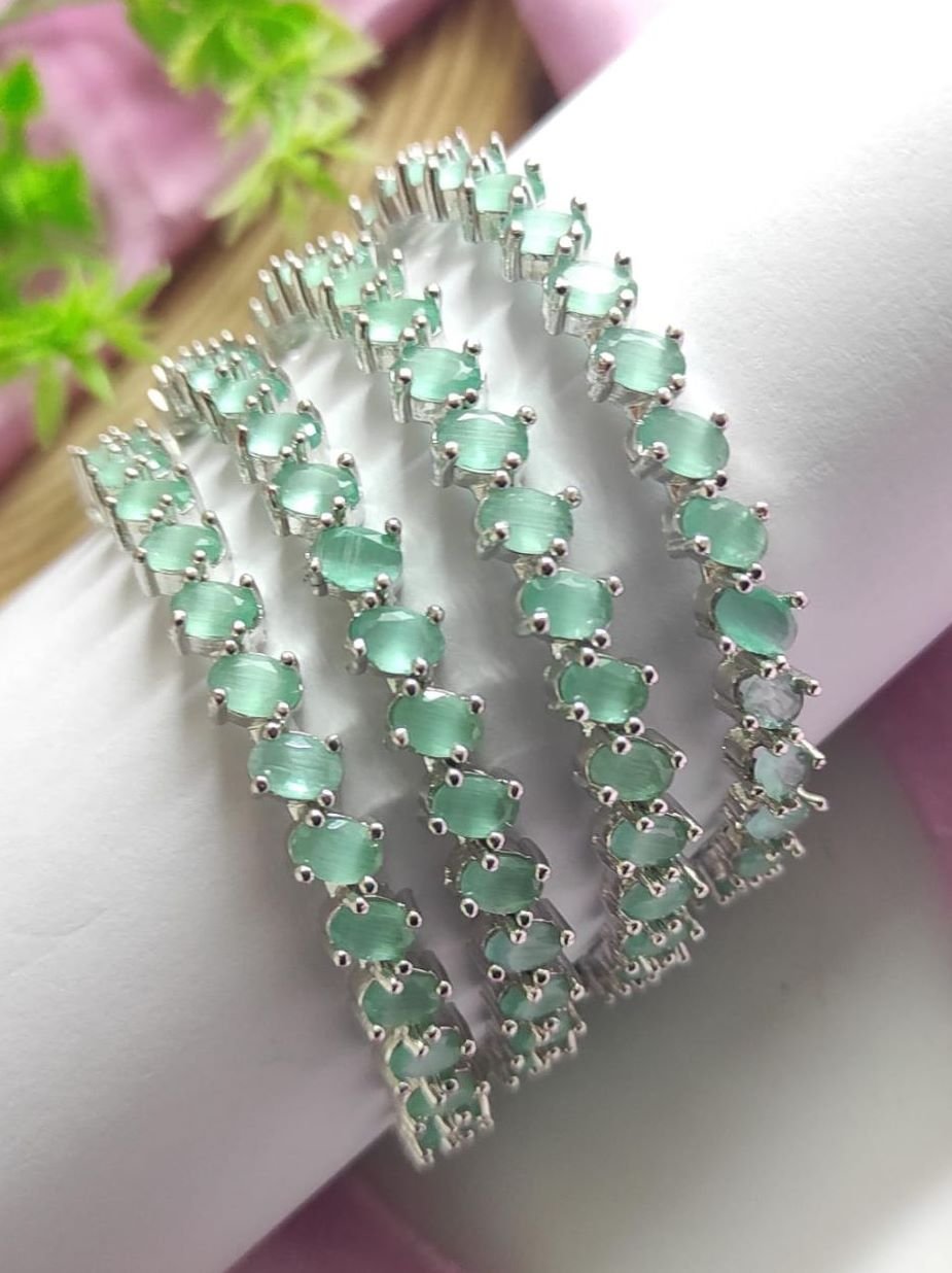 CZ Bangles