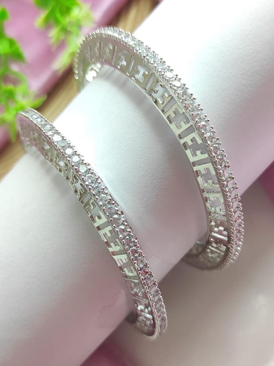CZ Bangles