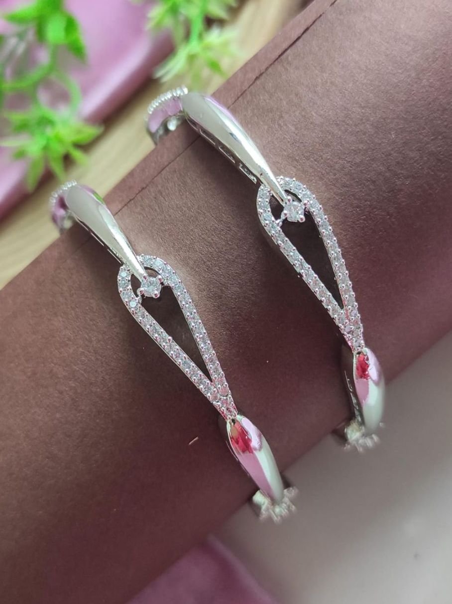 CZ Bangles