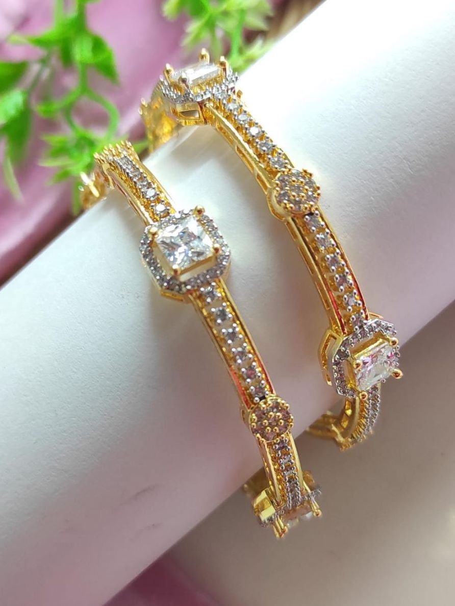 CZ Bangles