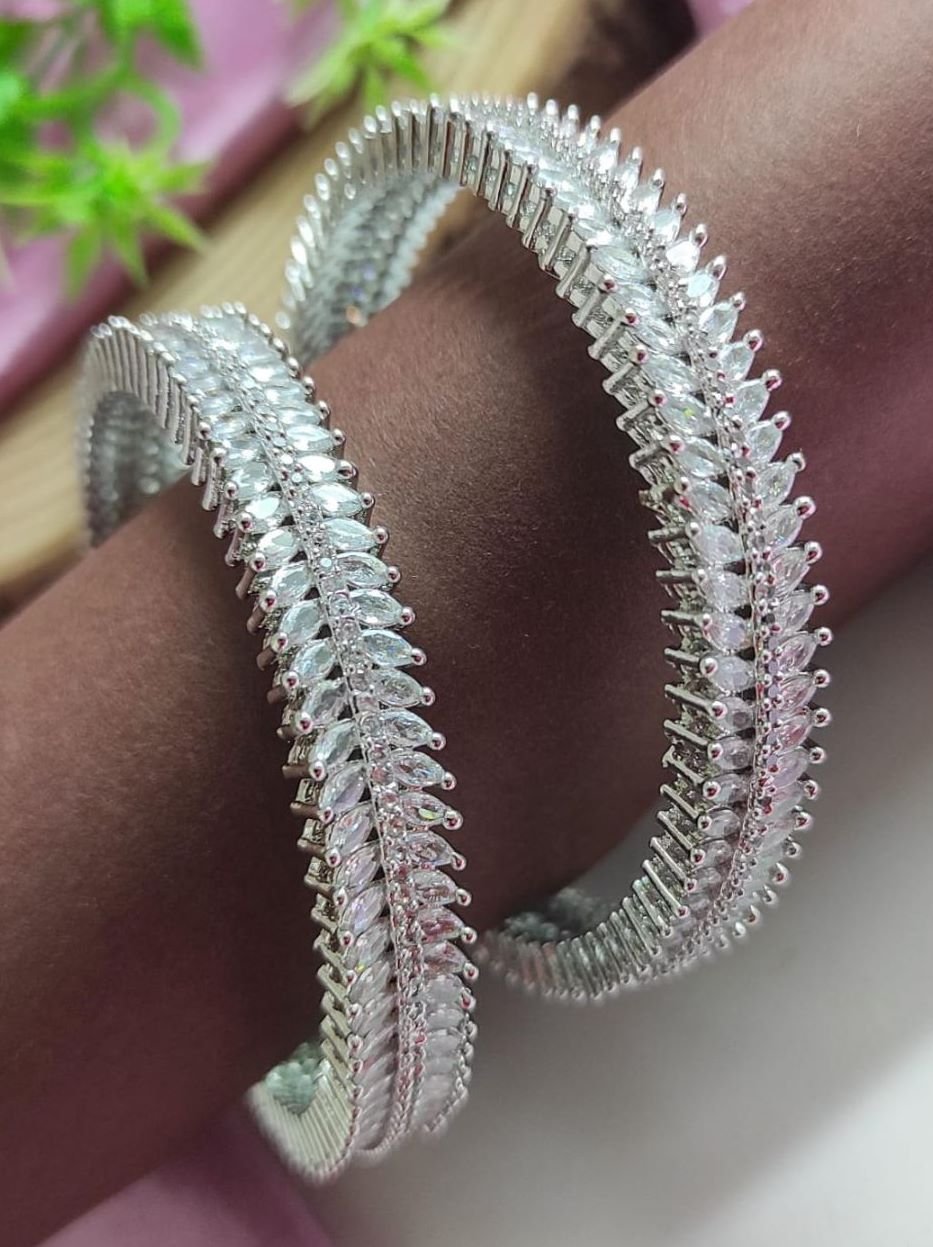 CZ Bangles