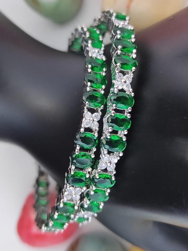 CZ Bangles