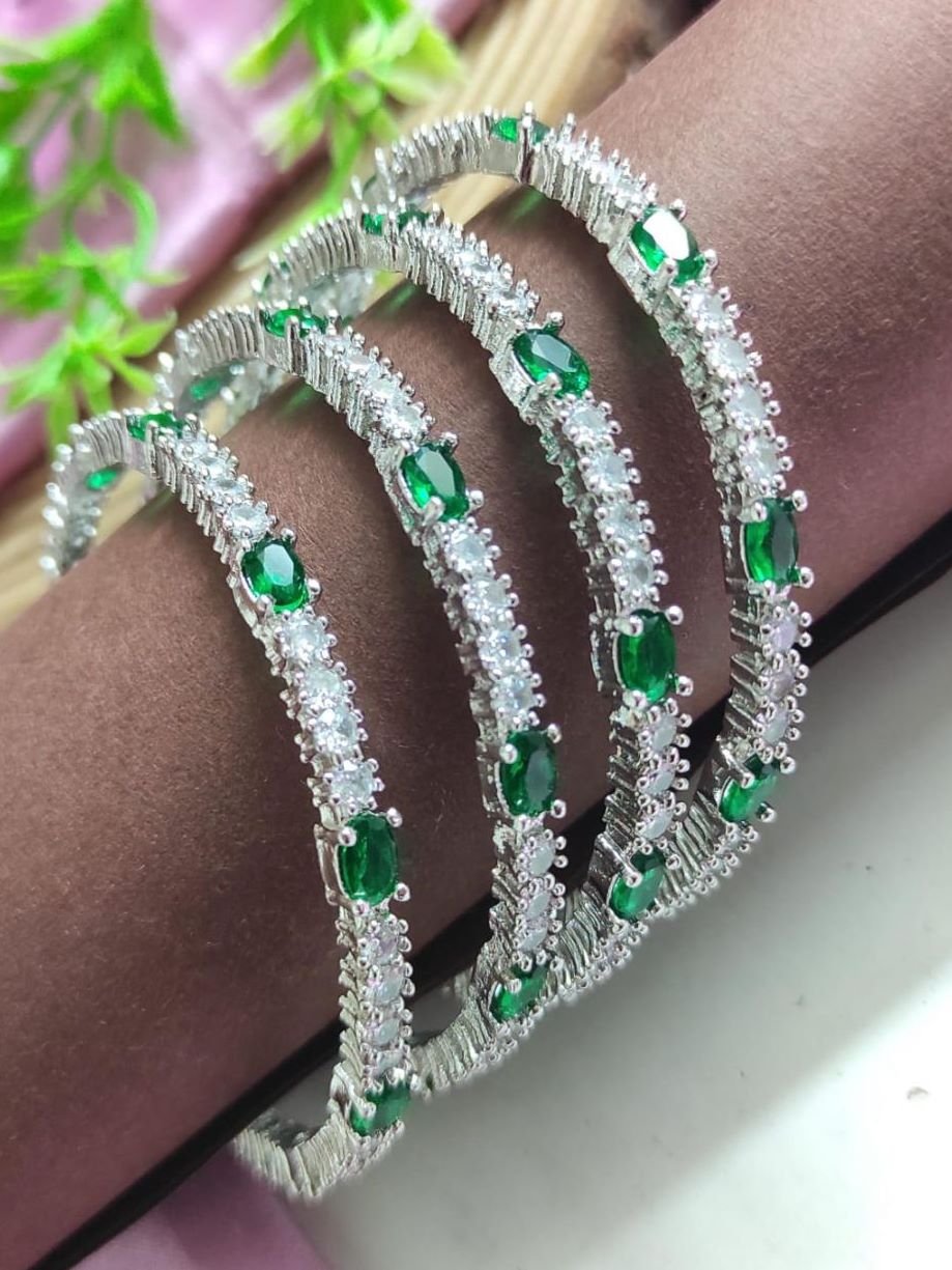 CZ Bangles