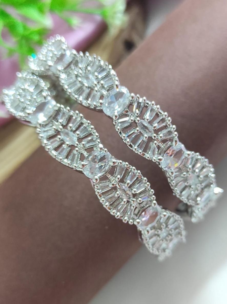 CZ Bangles