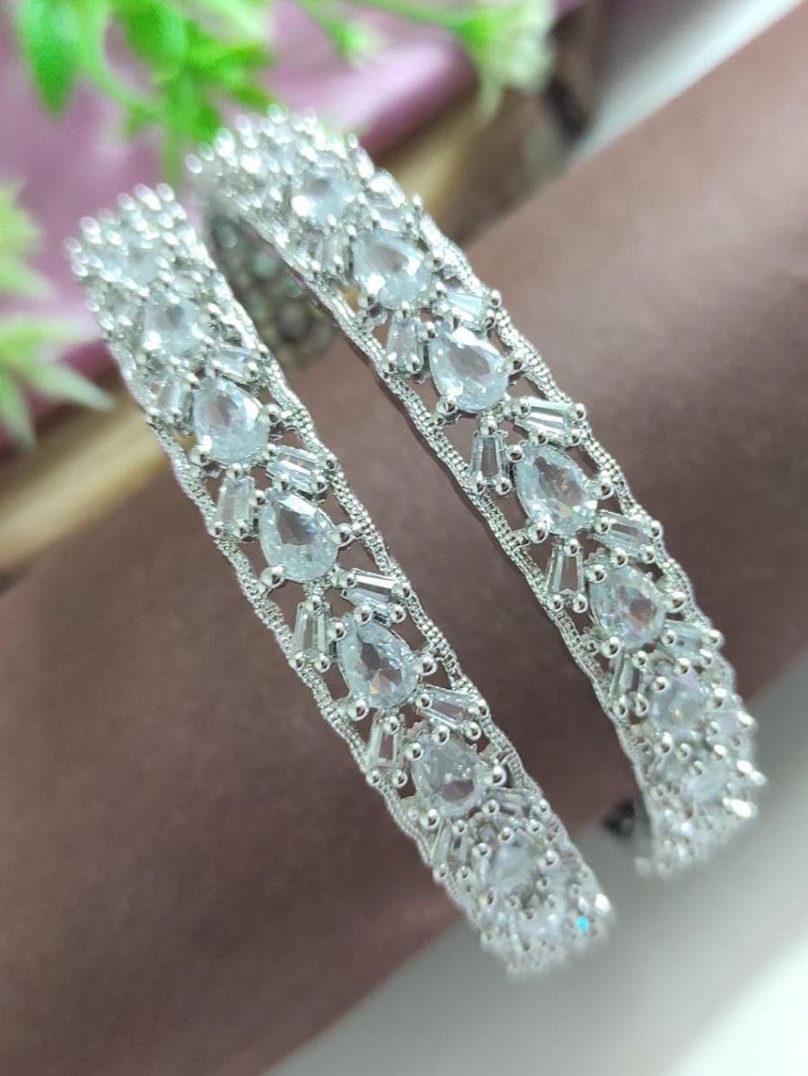 CZ Bangles