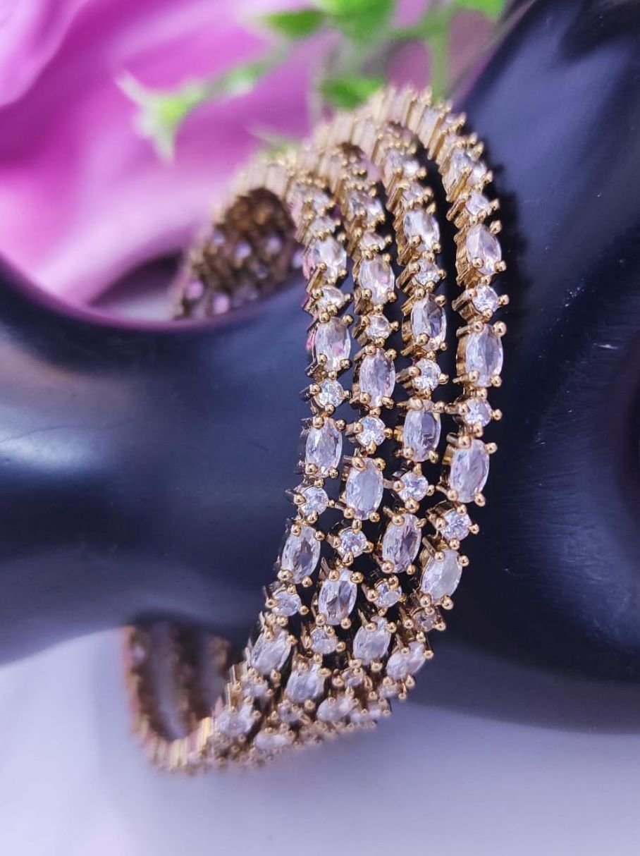 CZ Bangles