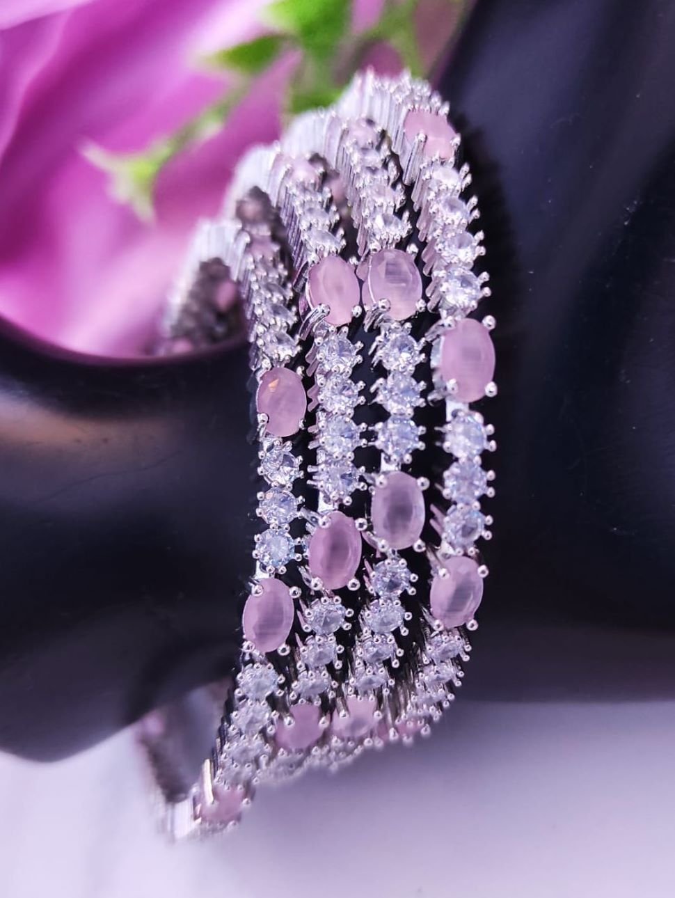 CZ Bangles