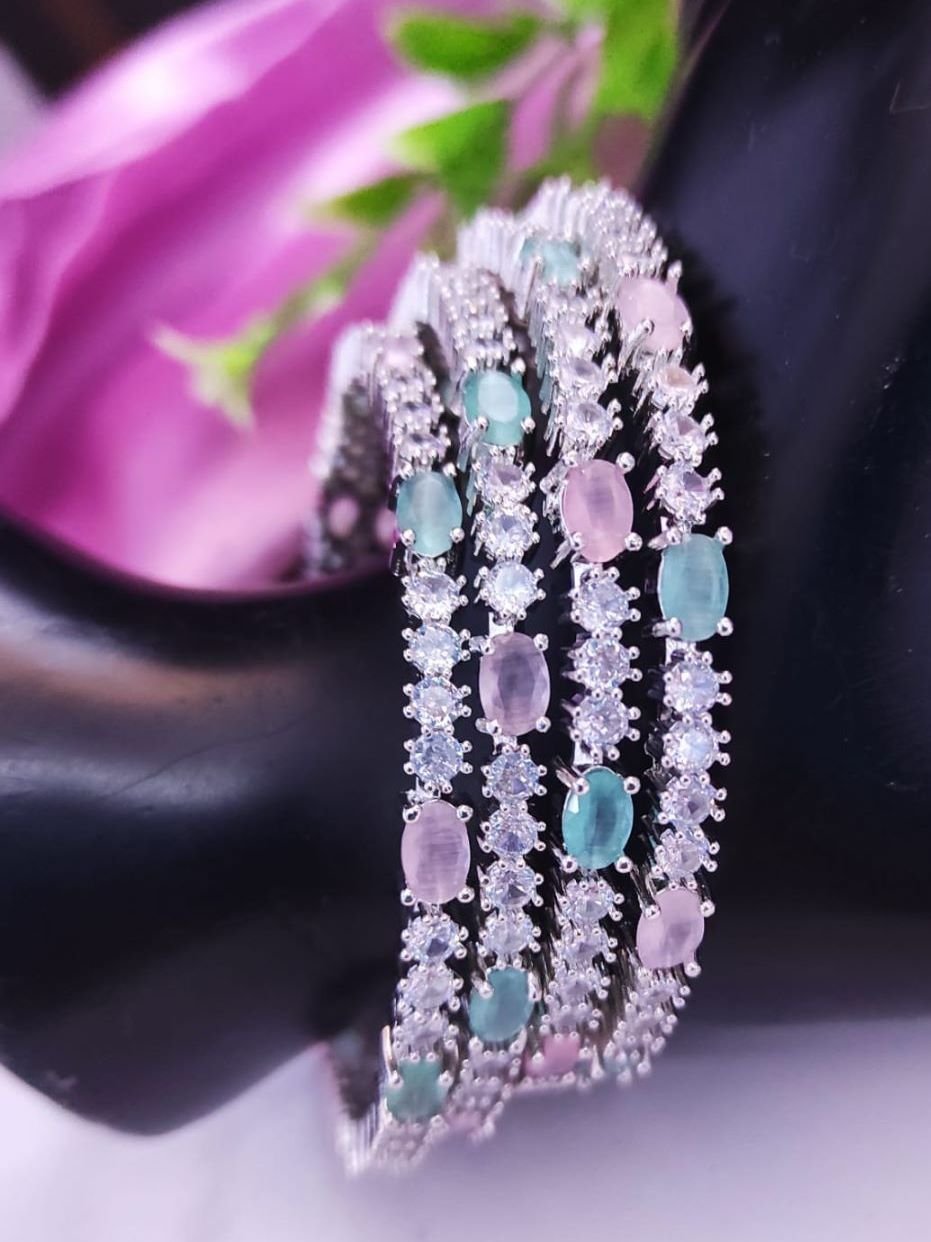 CZ Bangles