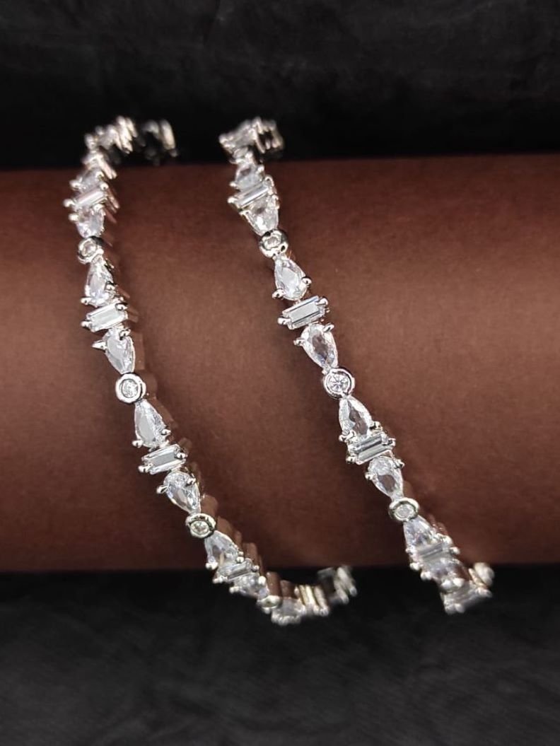 CZ Bangles