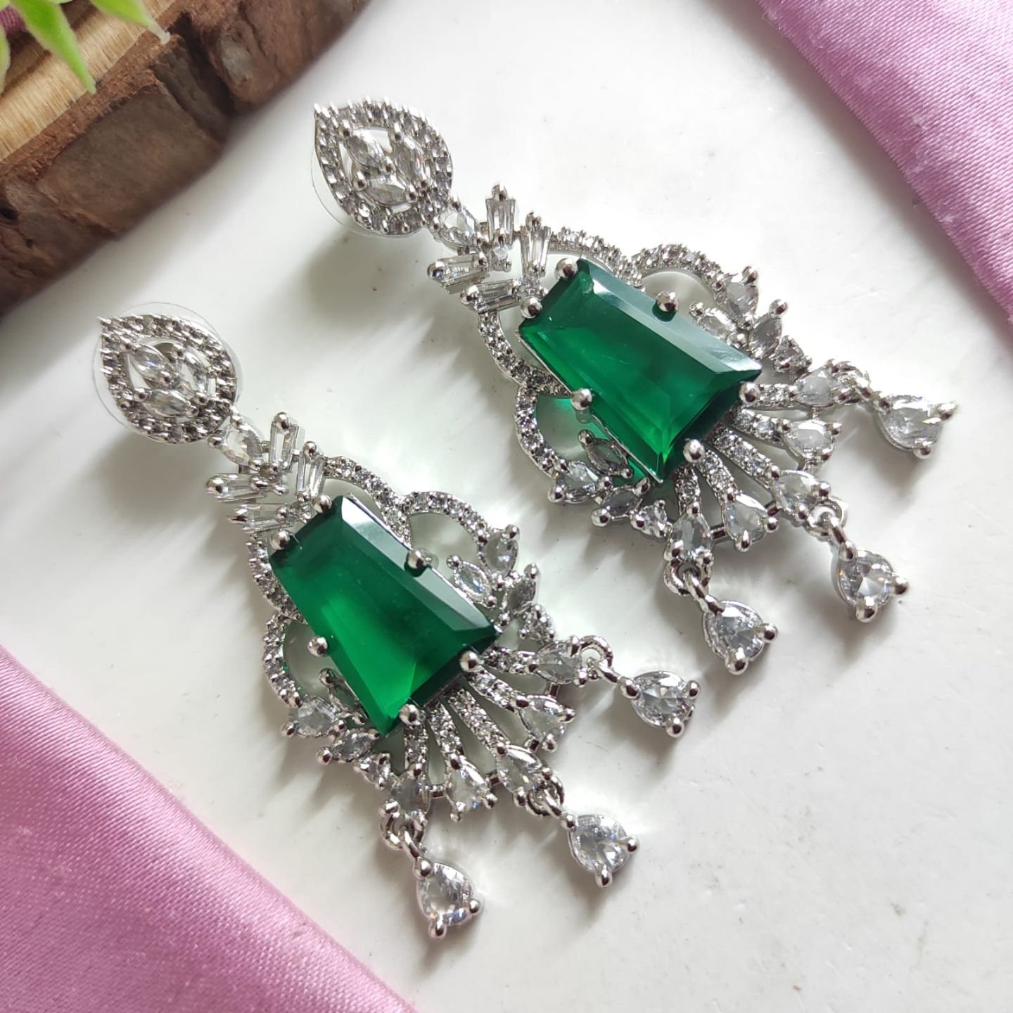 CZ Earrings