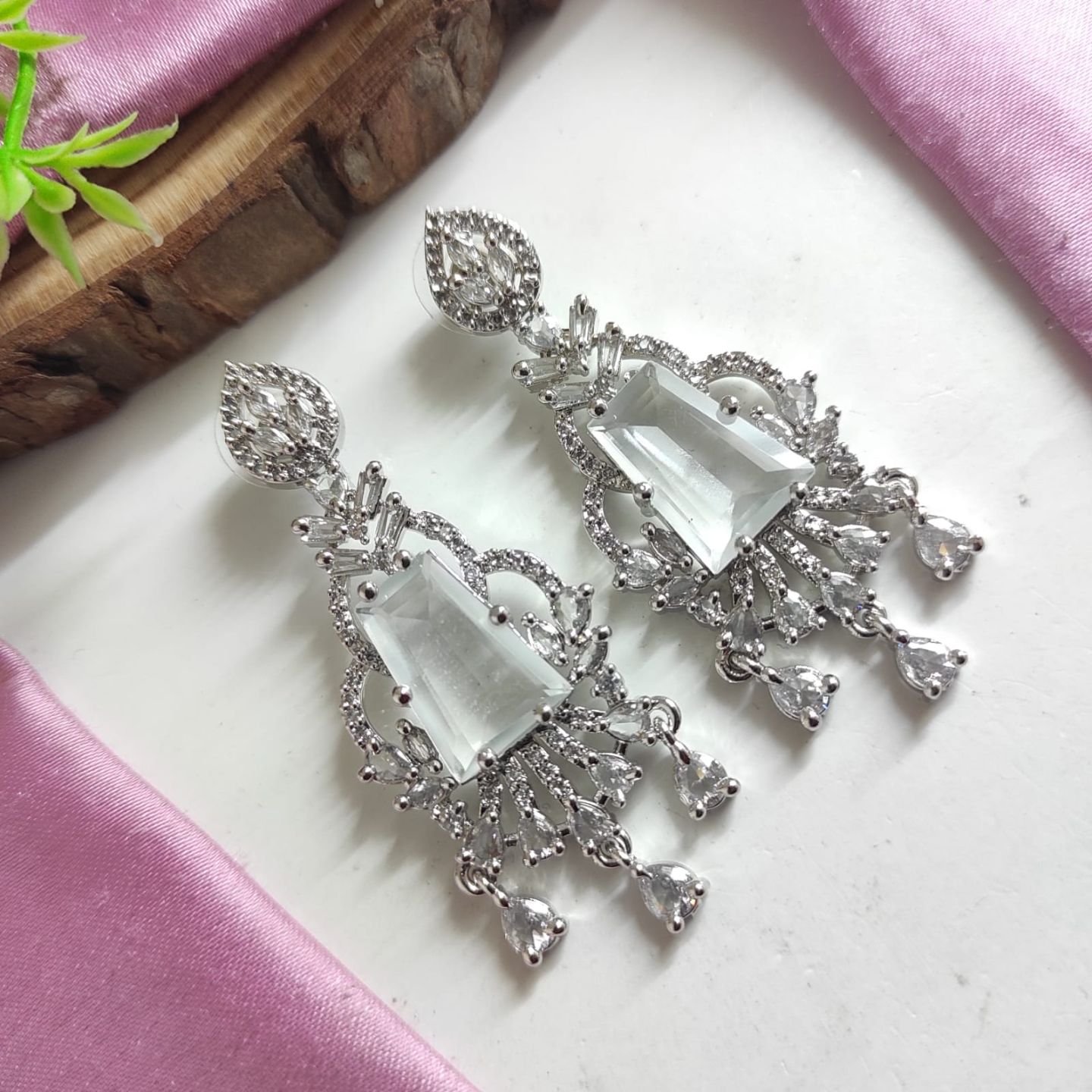 CZ Earrings