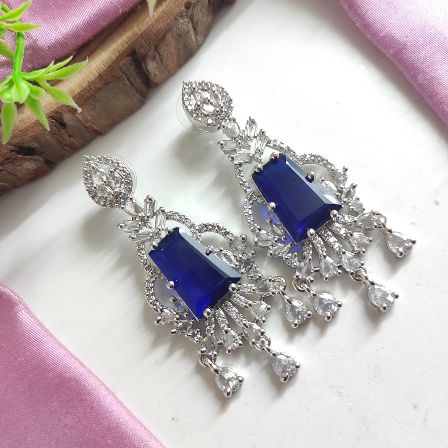 CZ Earrings