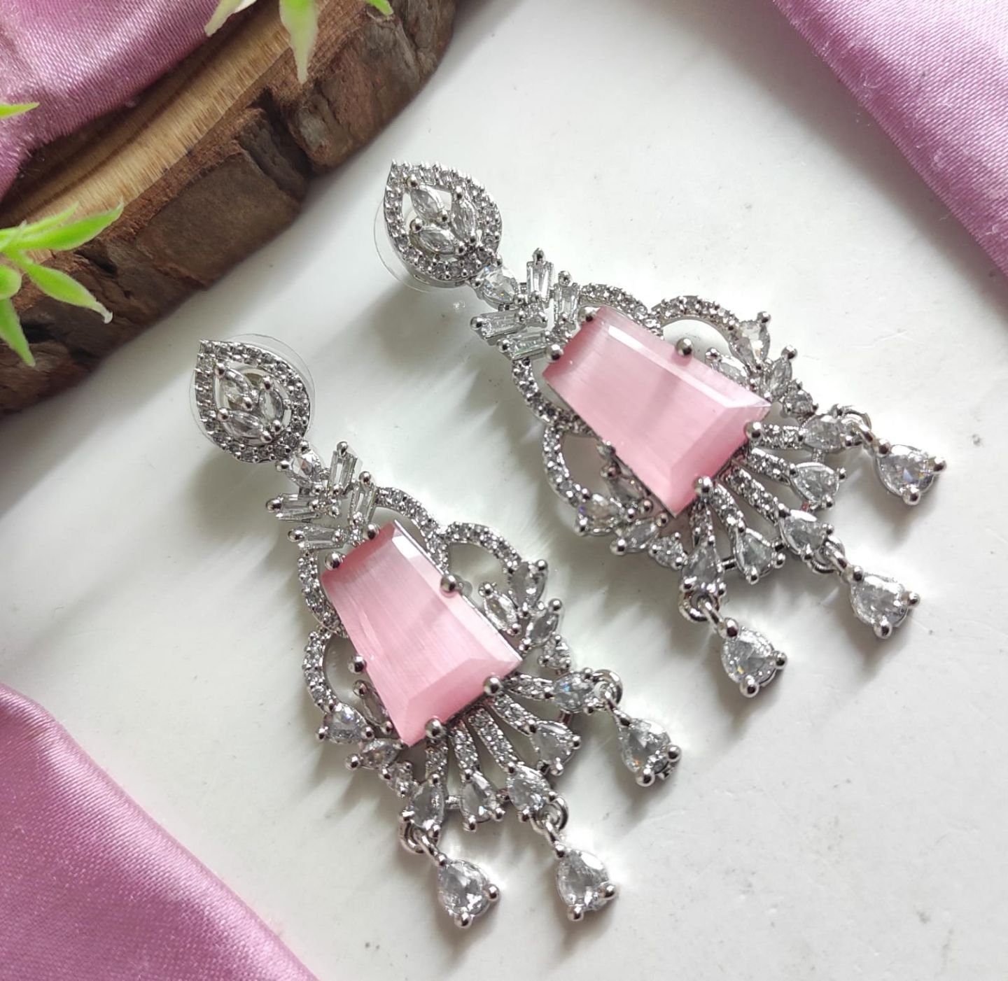 CZ Earrings