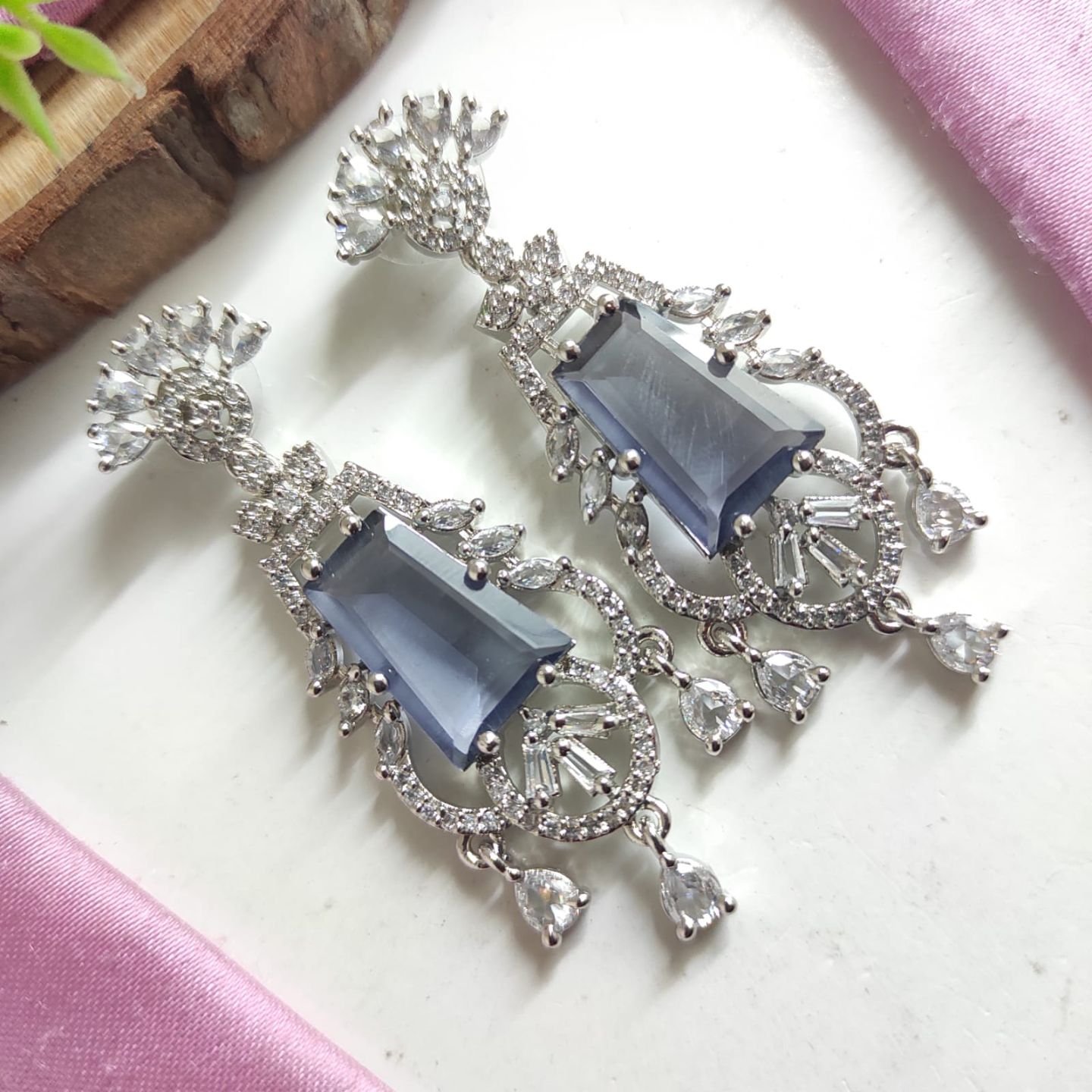 CZ Earrings