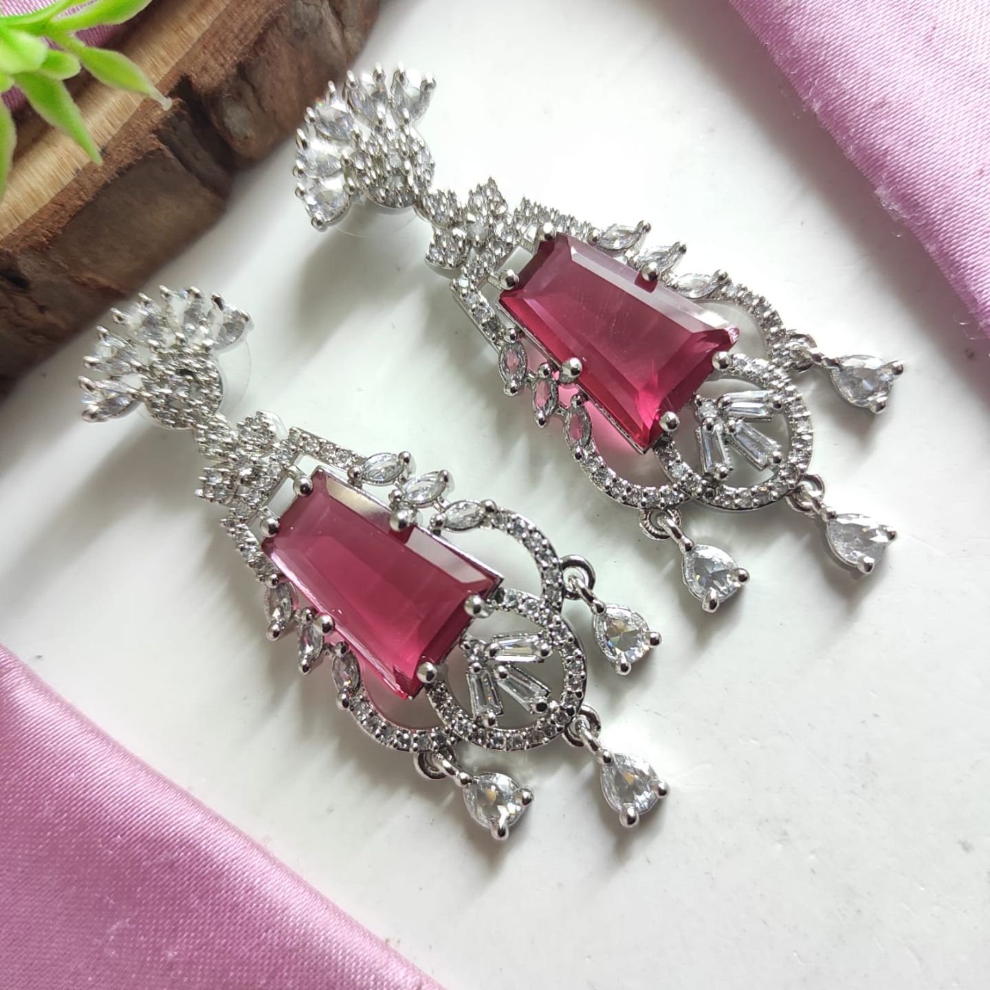 CZ Earrings