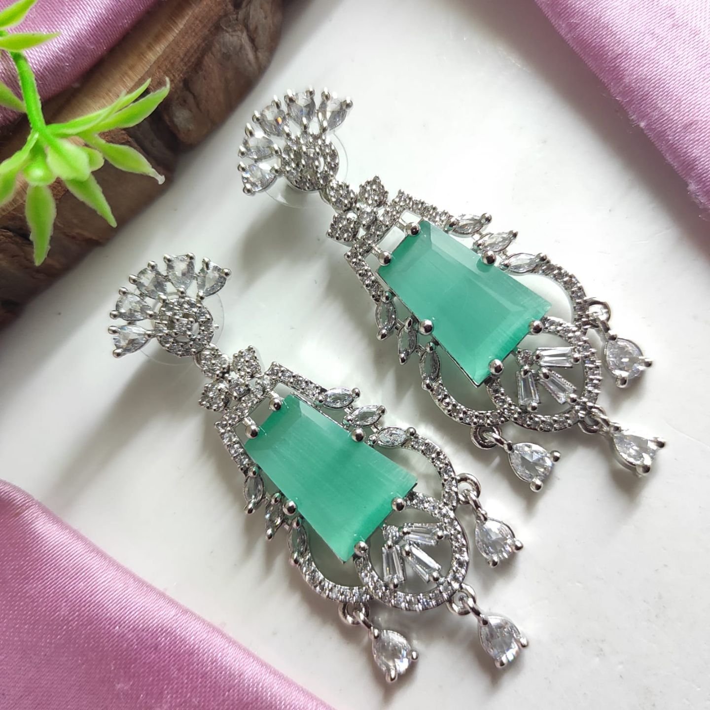 CZ Earrings
