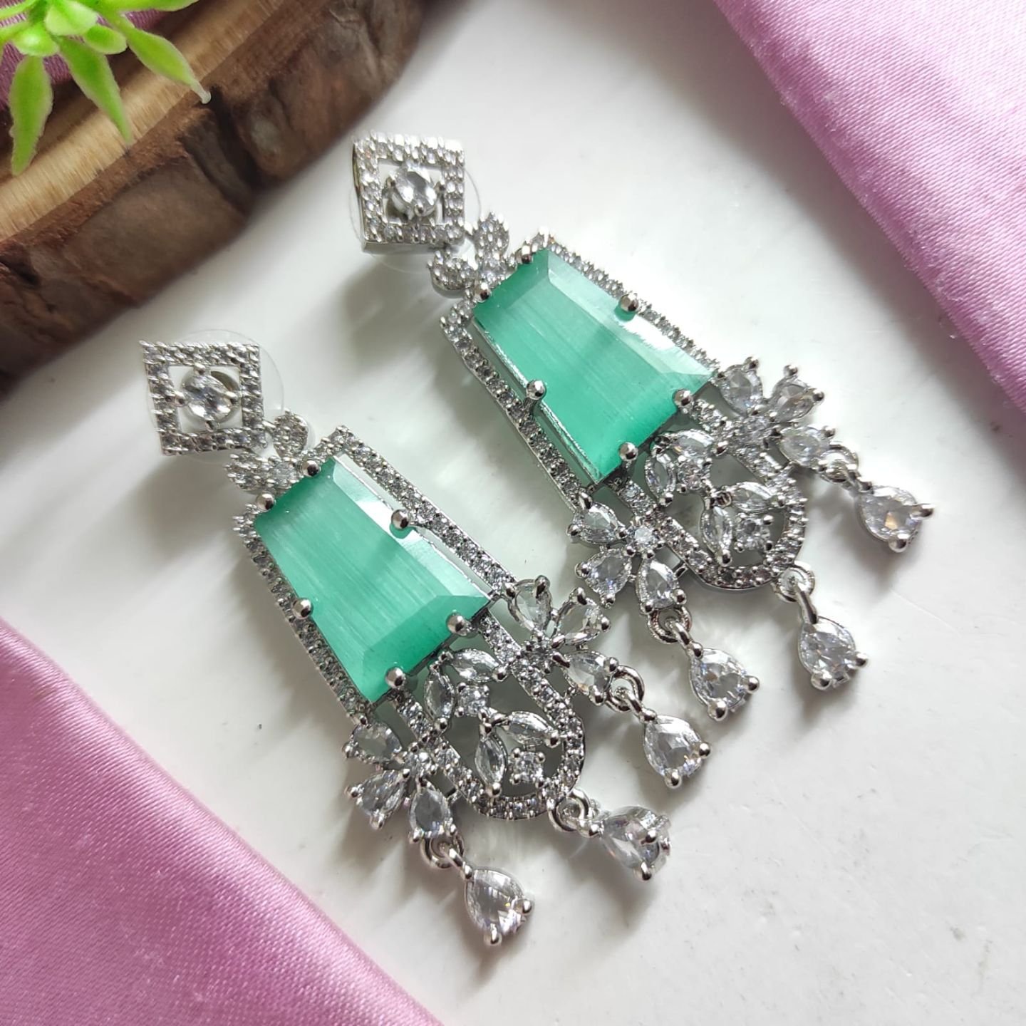 CZ Earrings