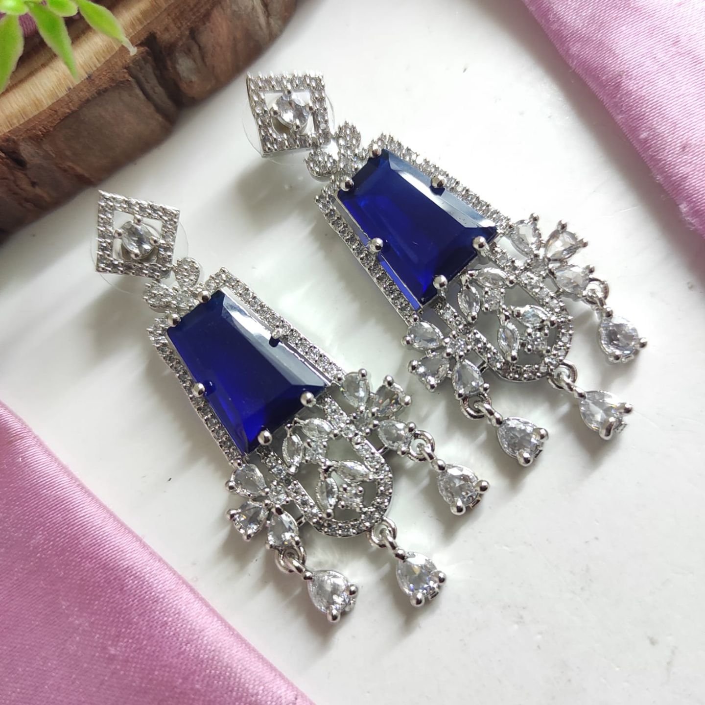 CZ Earrings