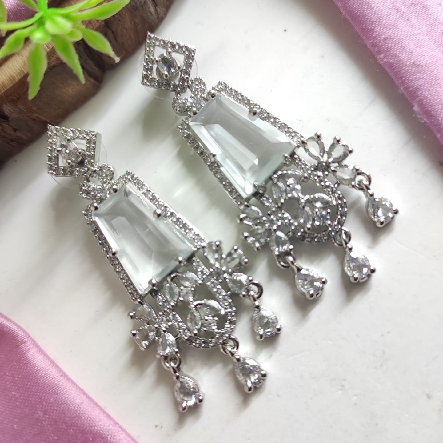 CZ Earrings