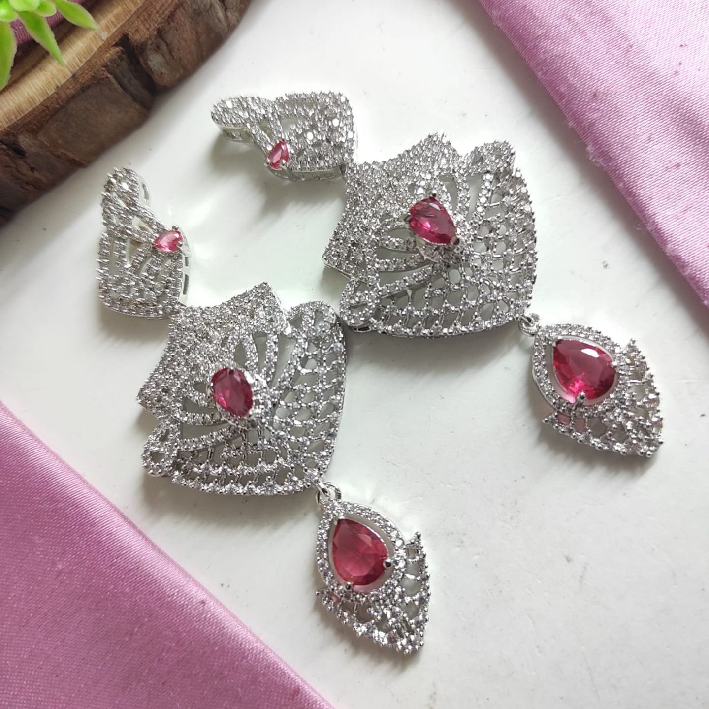 CZ Earrings