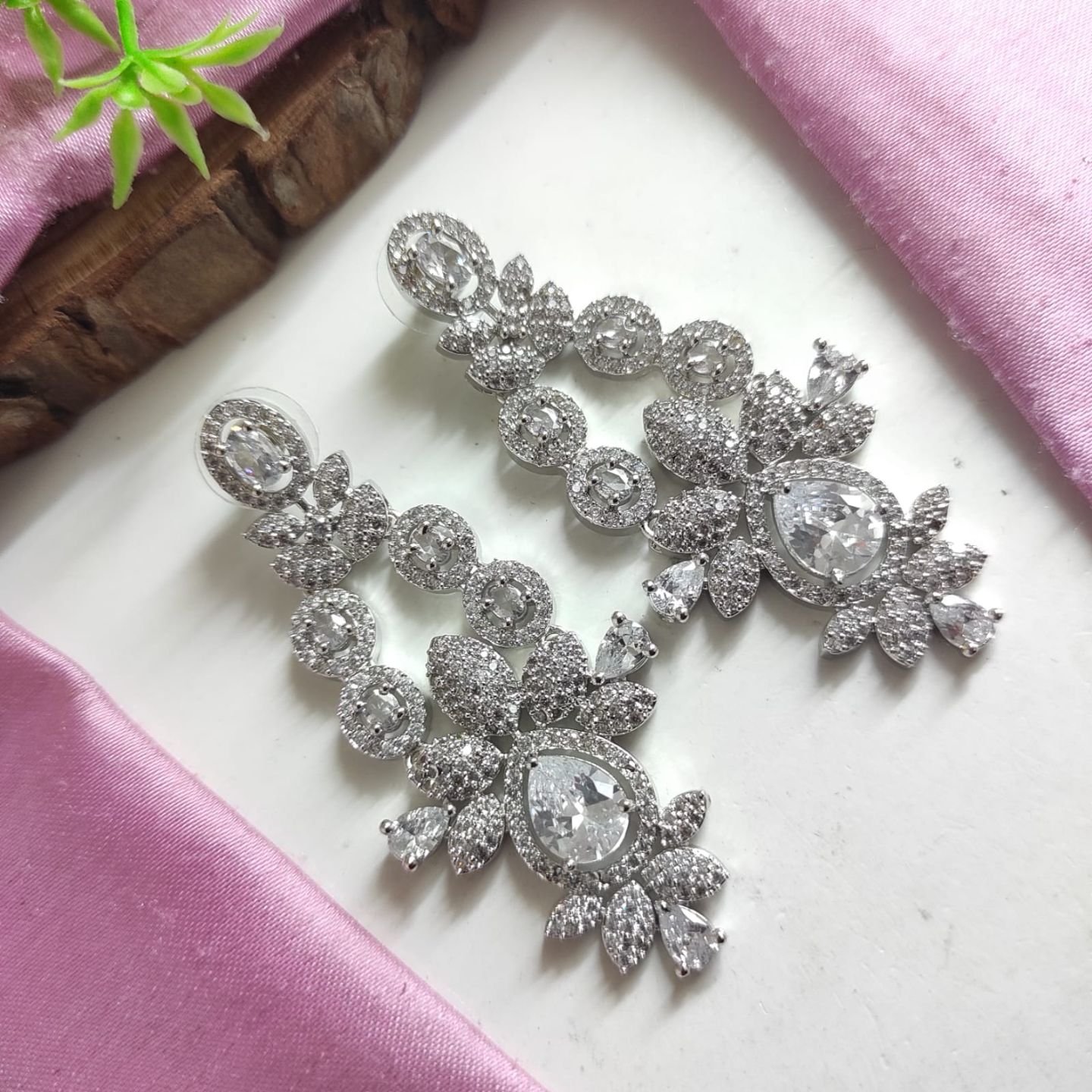 CZ Earrings