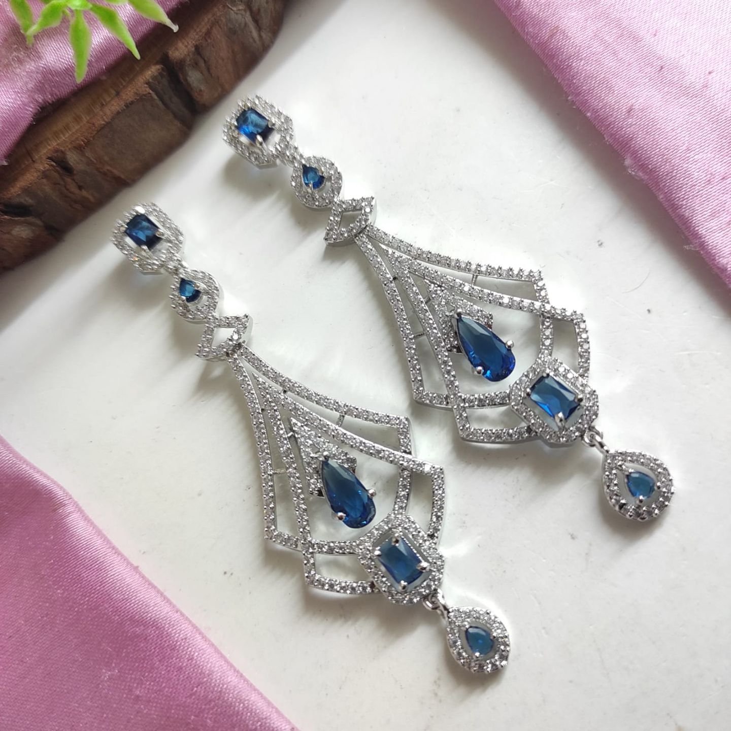 CZ Earrings