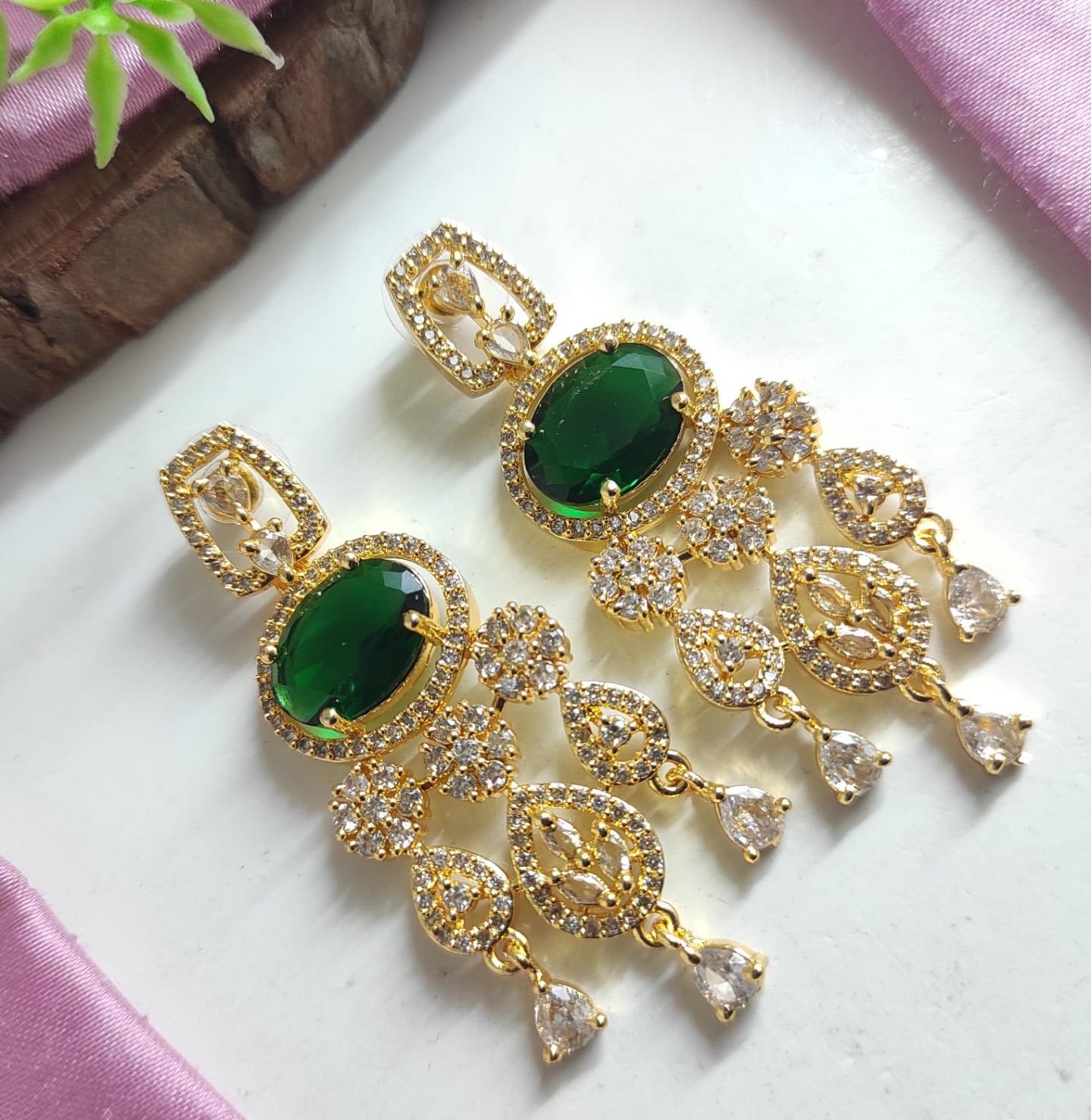CZ Earrings