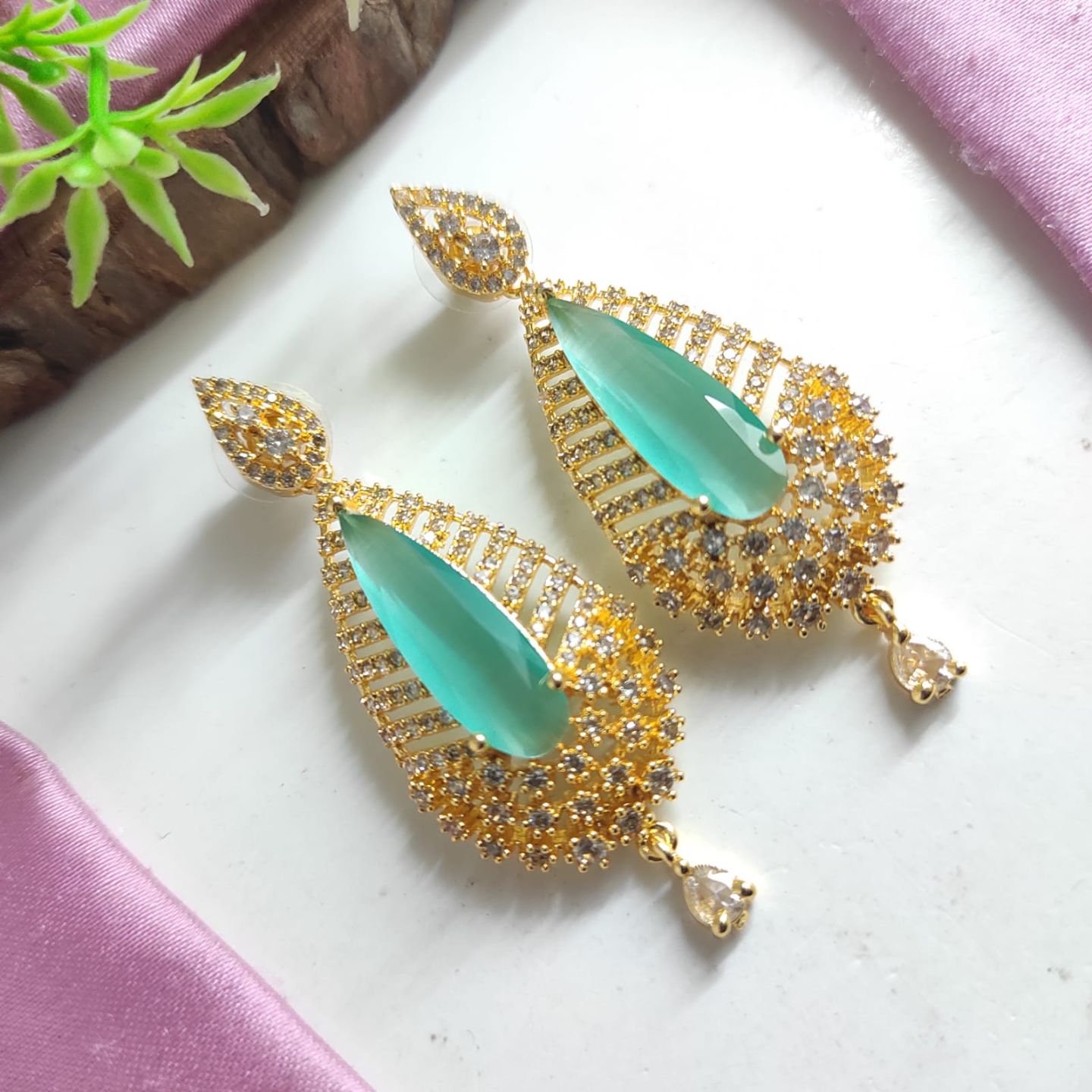 CZ Earrings