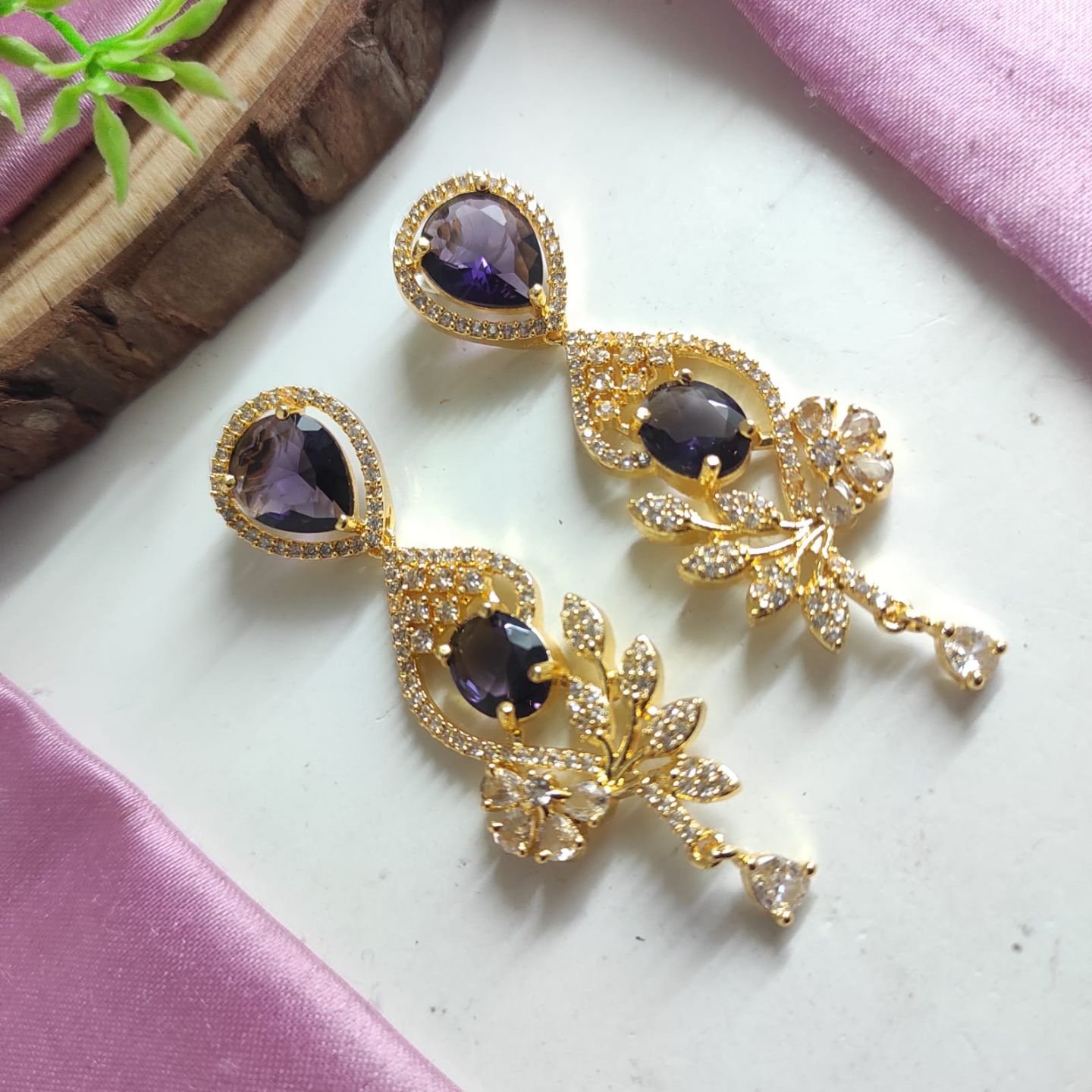 CZ Earrings