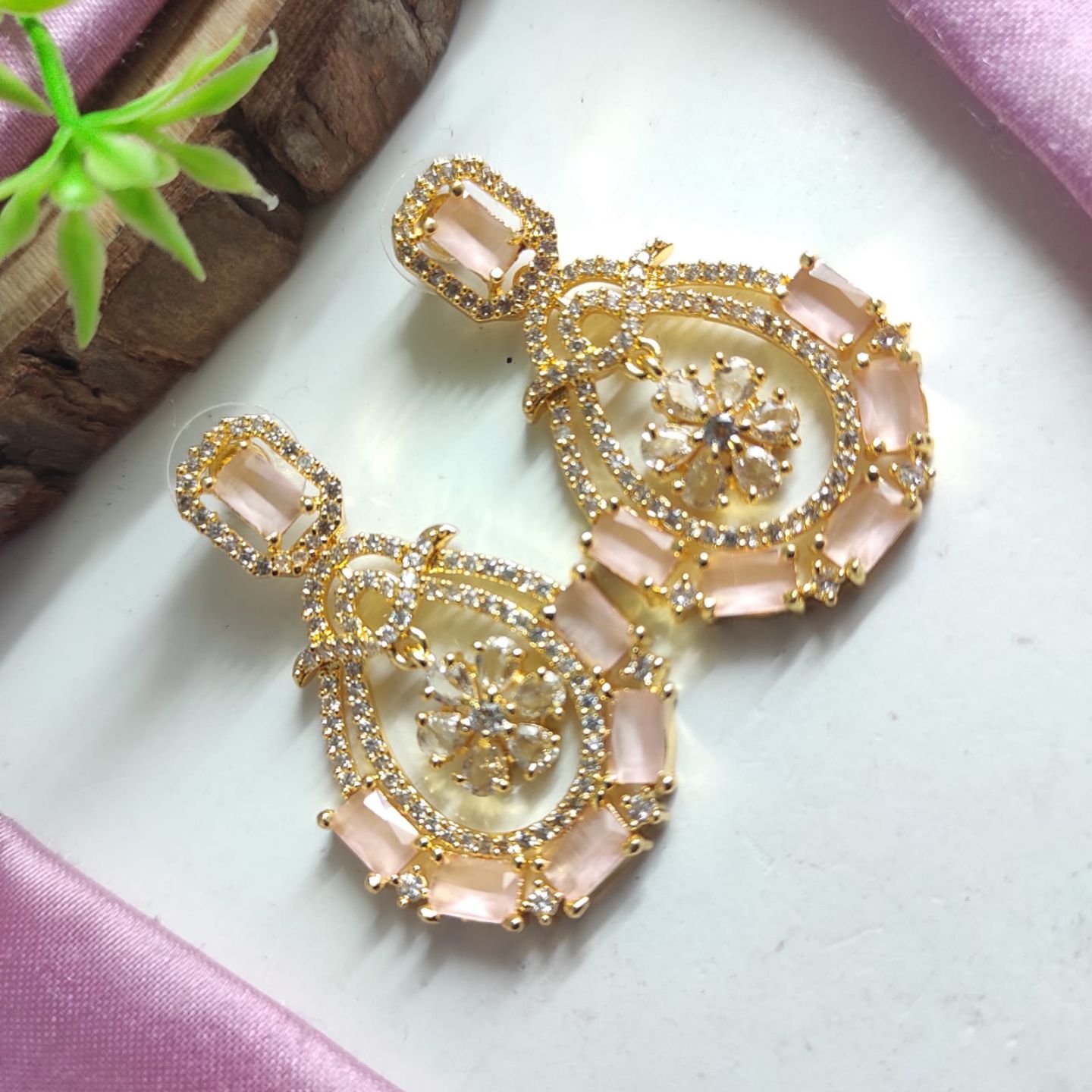 CZ Earrings