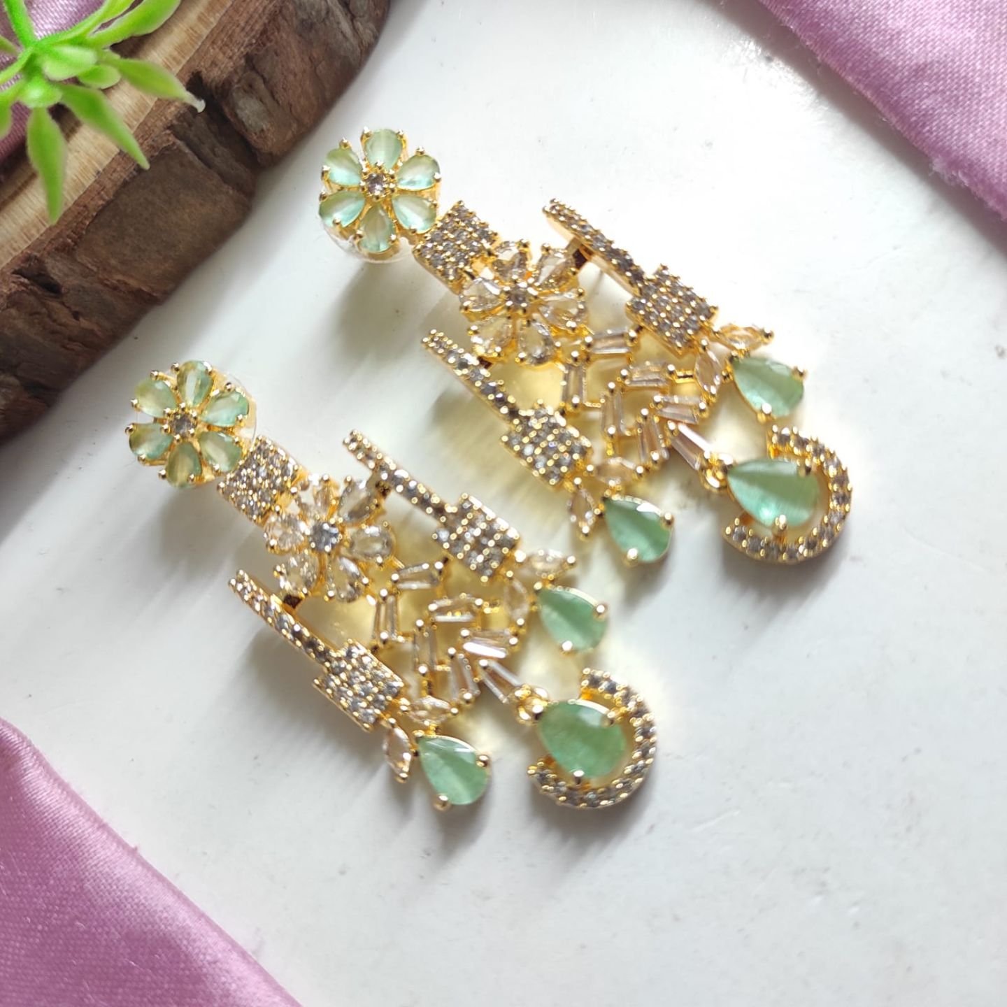 CZ Earrings