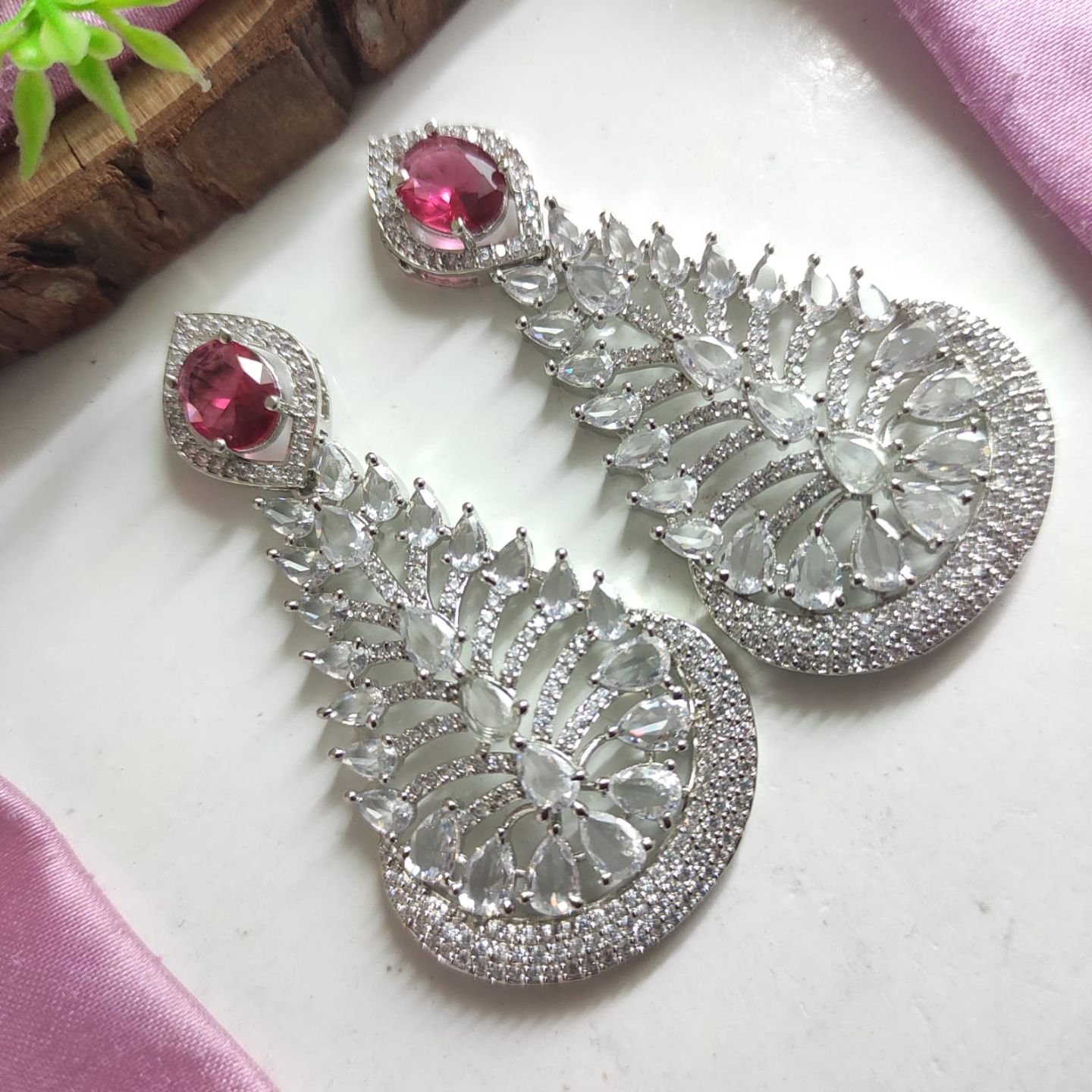 CZ Earrings