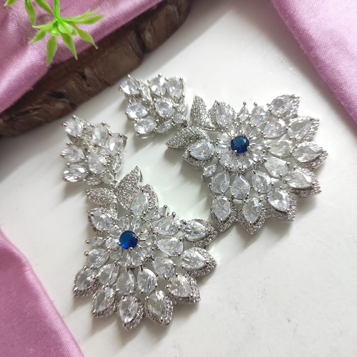 CZ Earrings