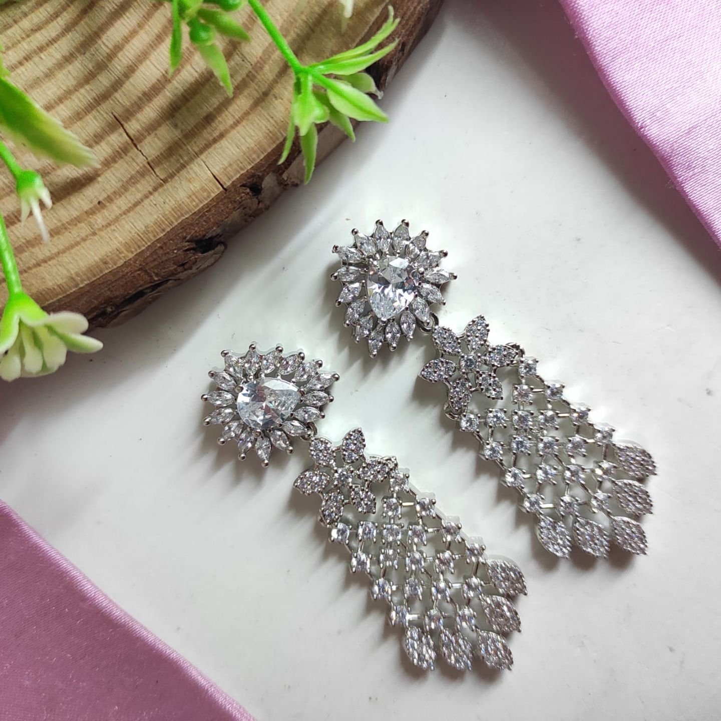 CZ Earrings
