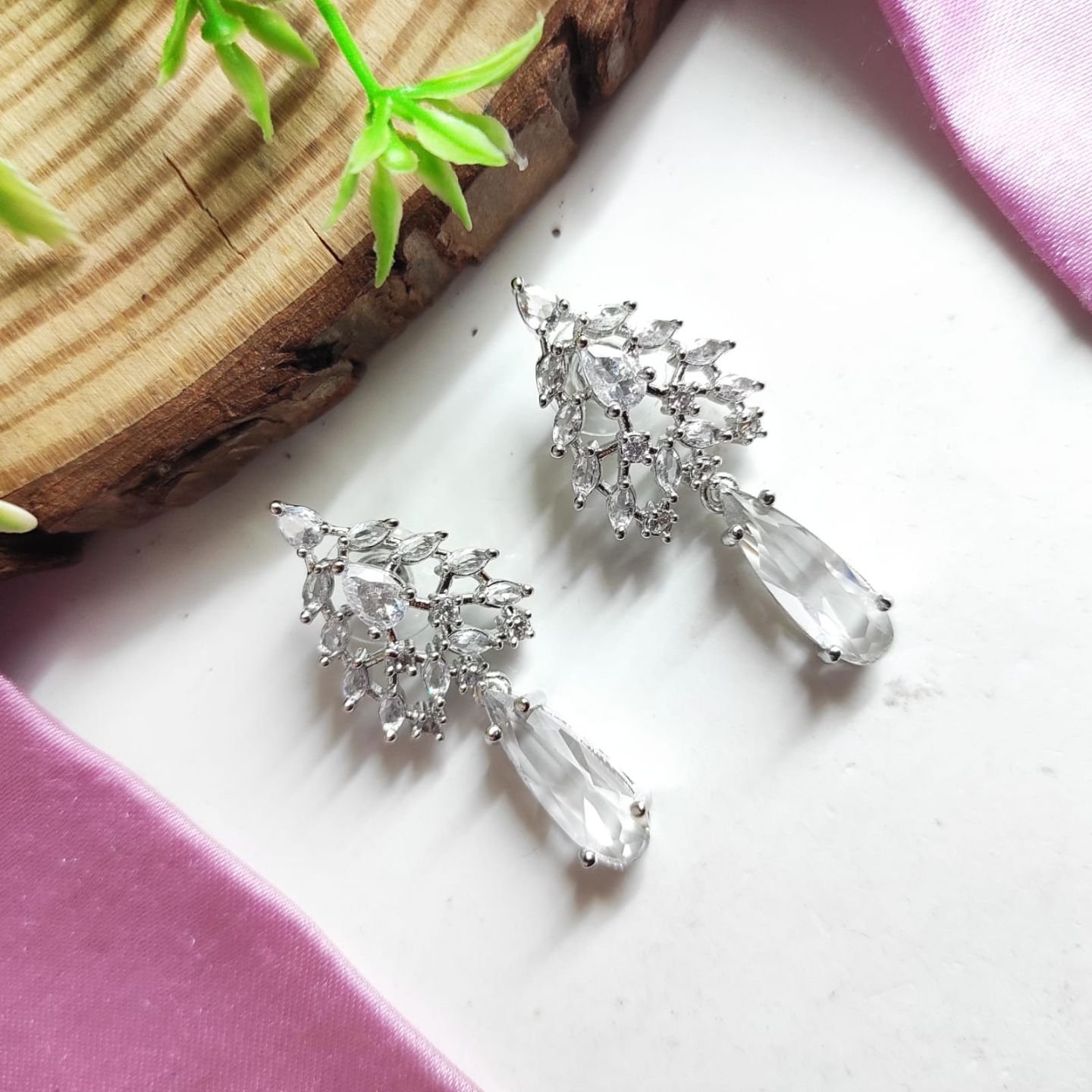 CZ Earrings