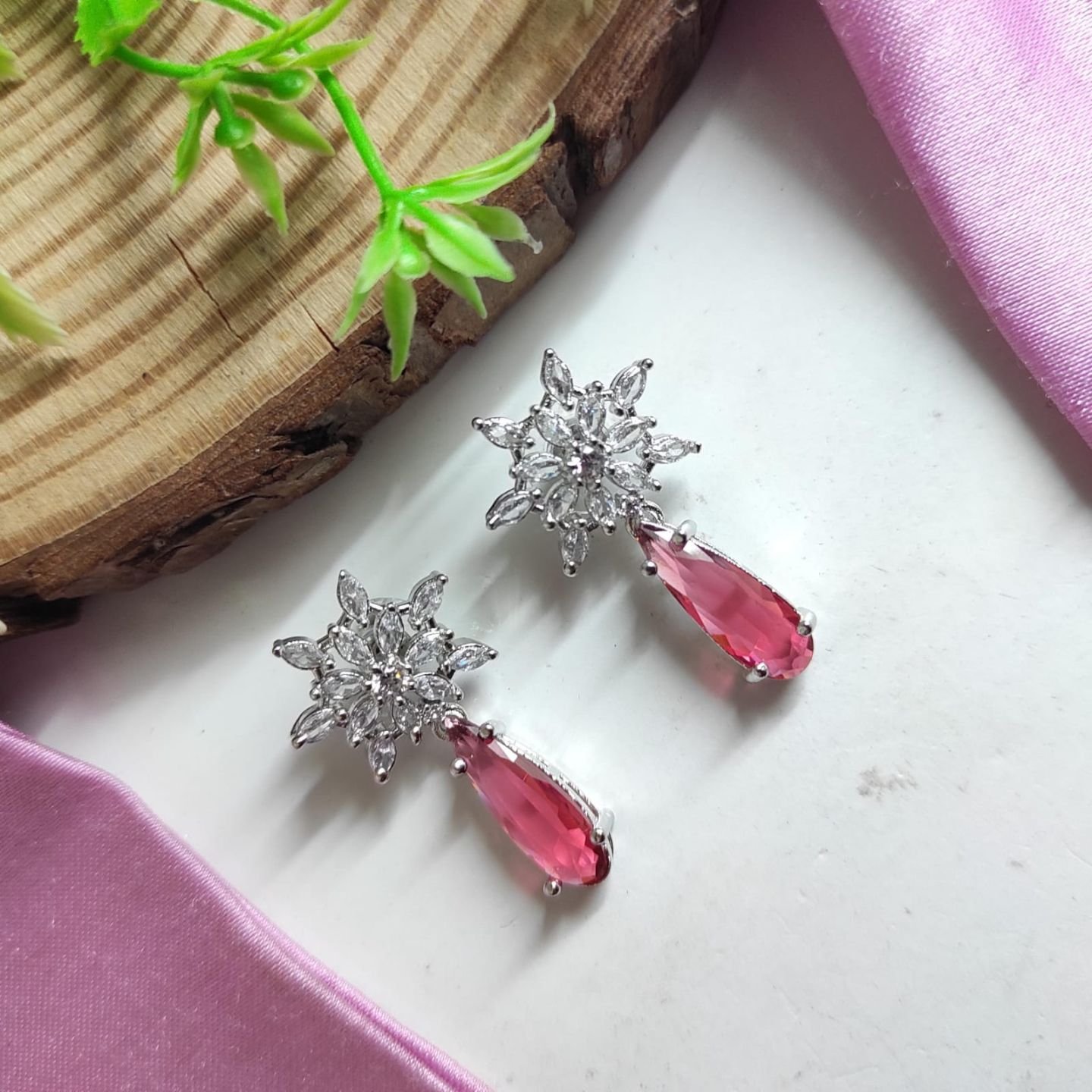 CZ Earrings