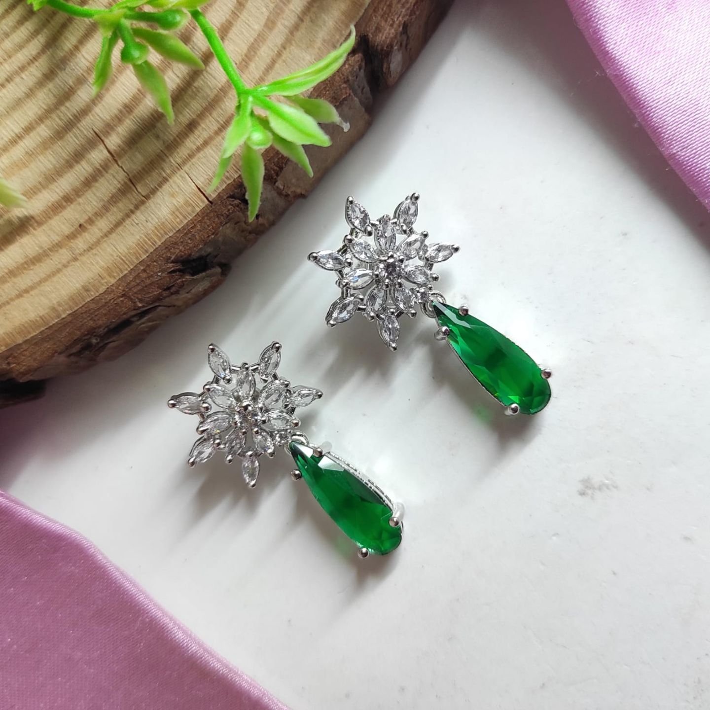 CZ Earrings