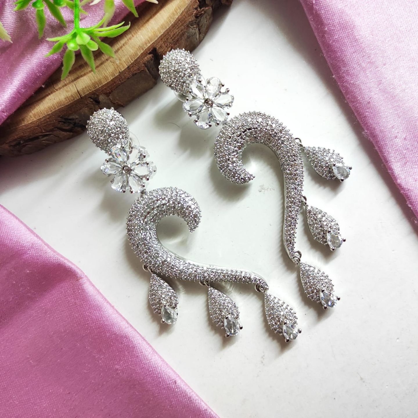 CZ Earrings