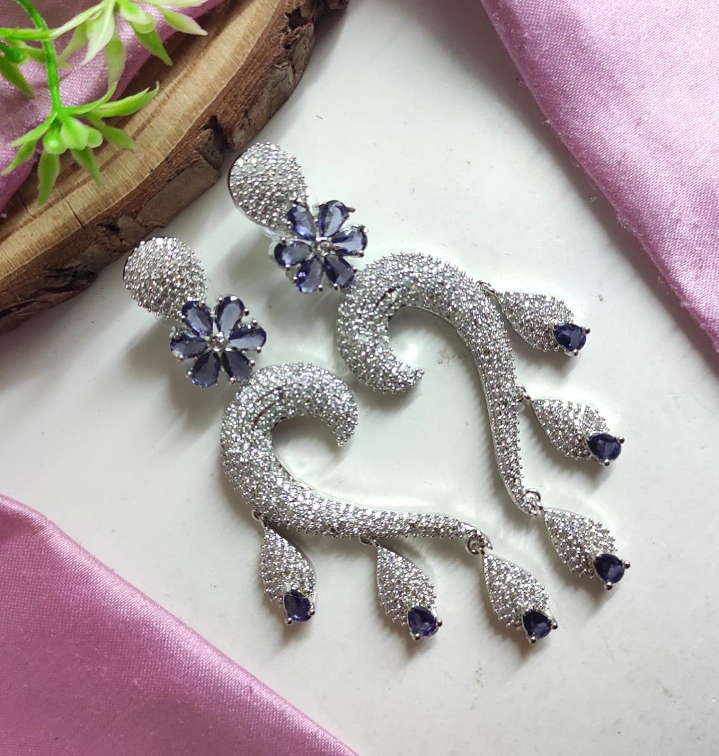 CZ Earrings