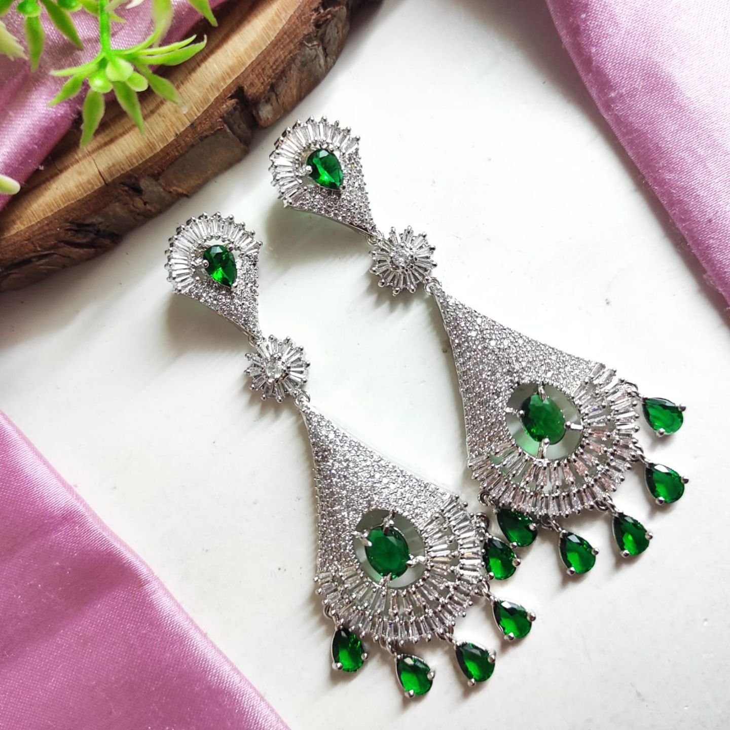 CZ Earrings
