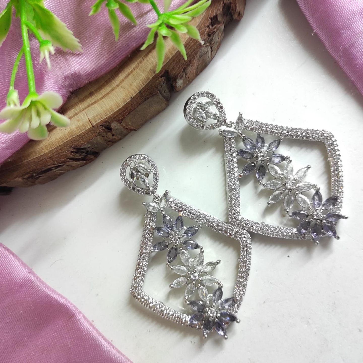 CZ Earrings