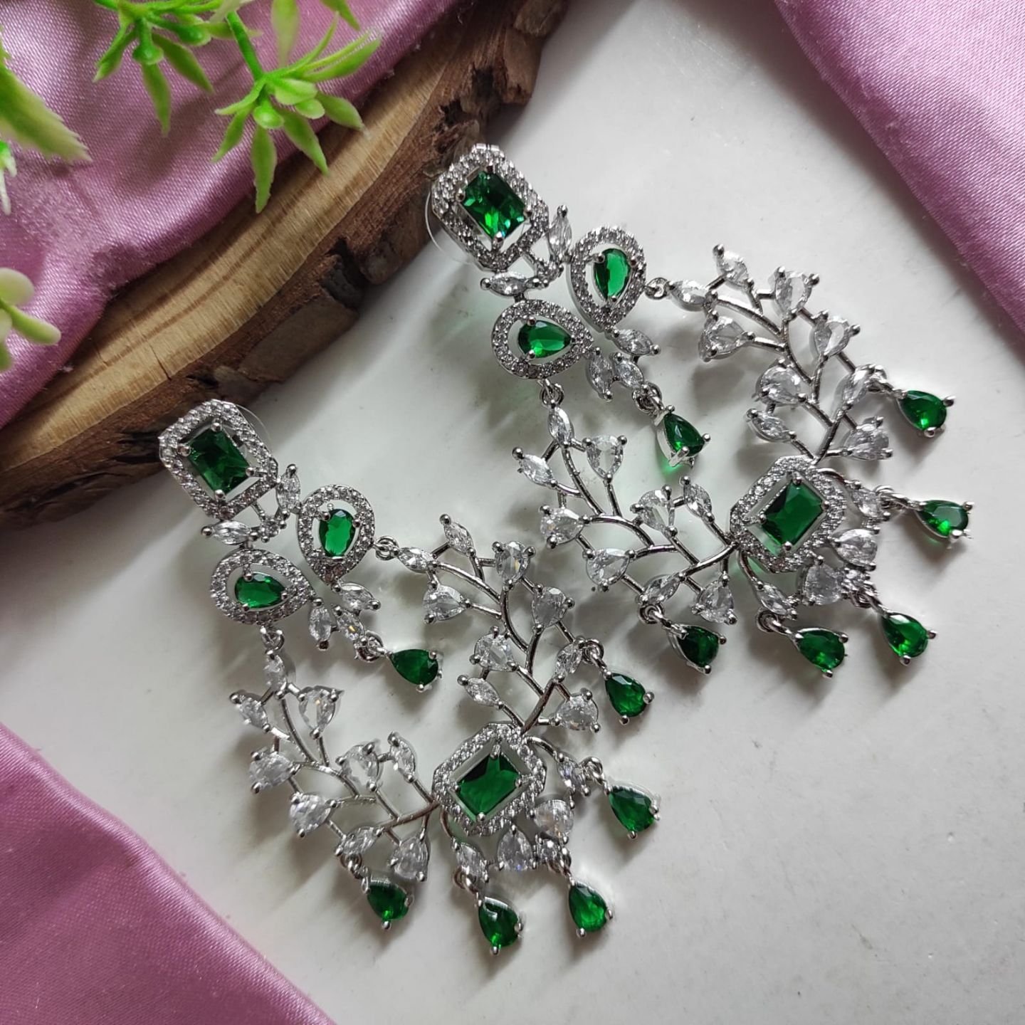 CZ Earrings