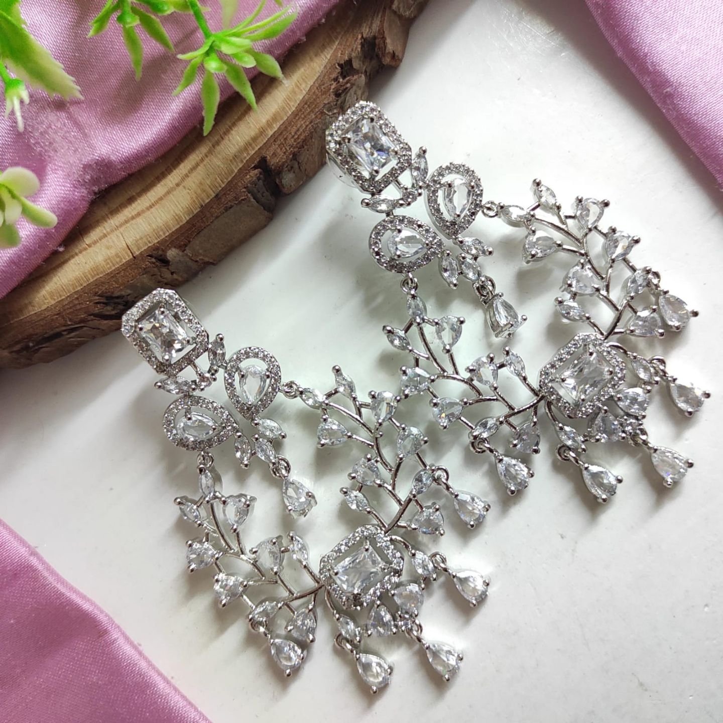 CZ Earrings