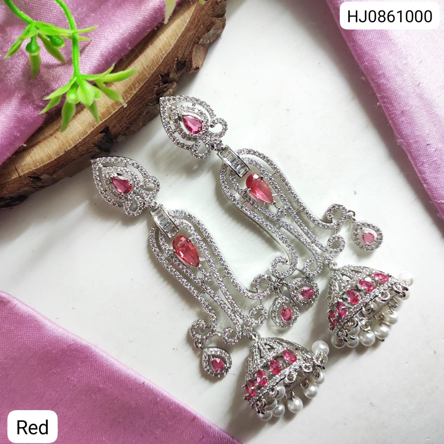 CZ Earrings