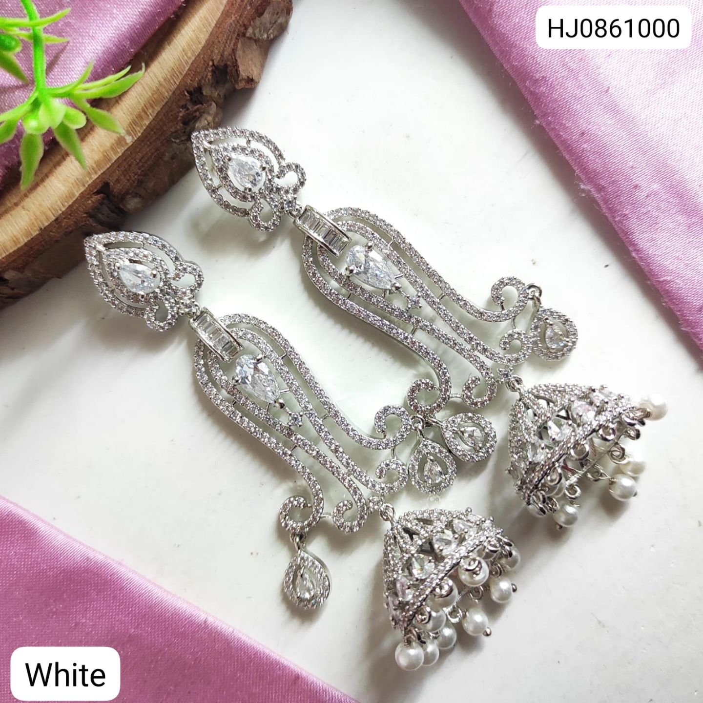 CZ Earrings