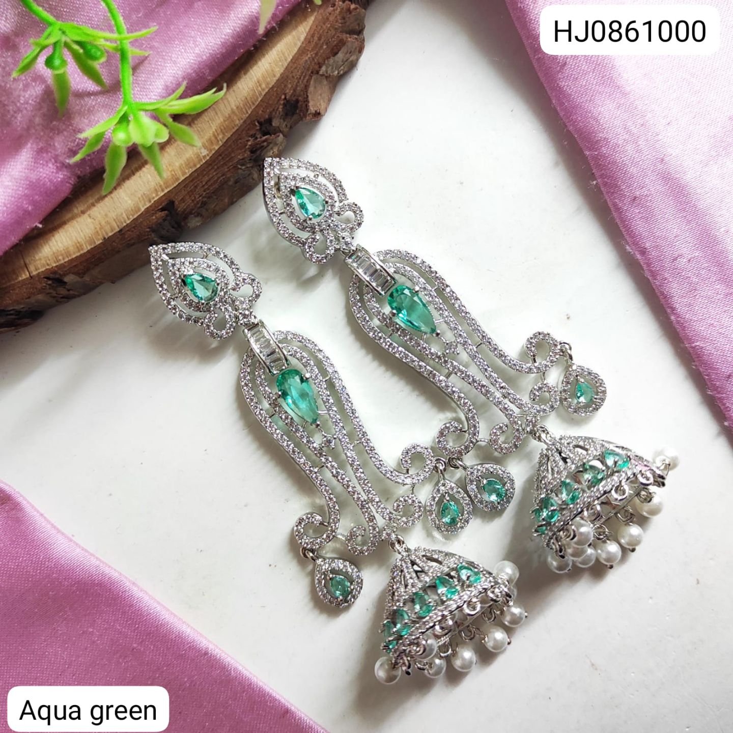 CZ Earrings
