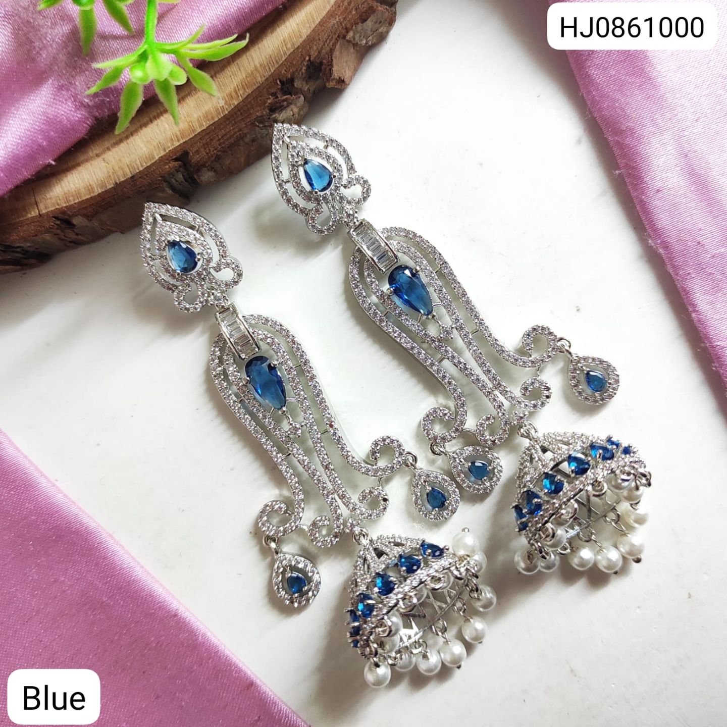 CZ Earrings