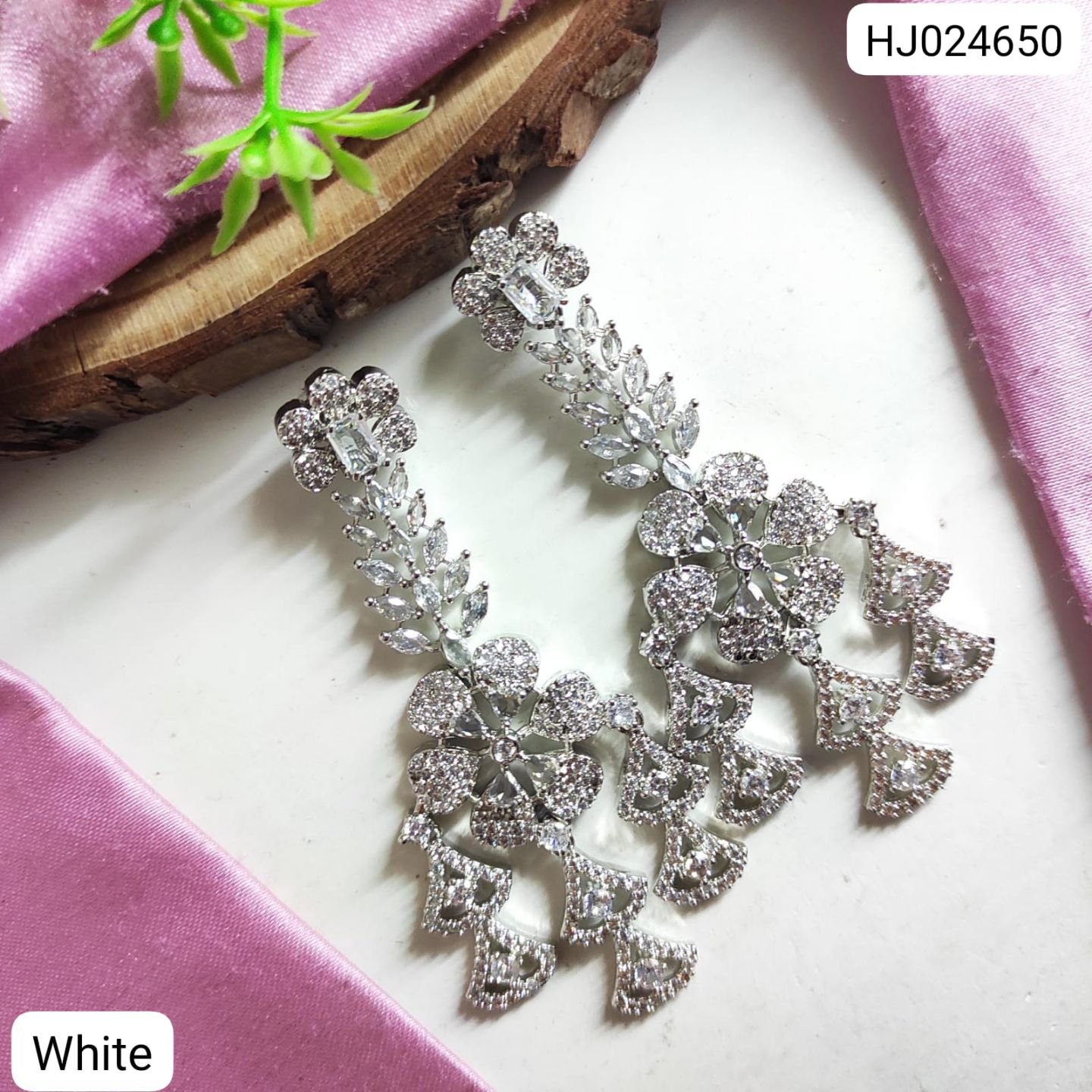 CZ Earrings